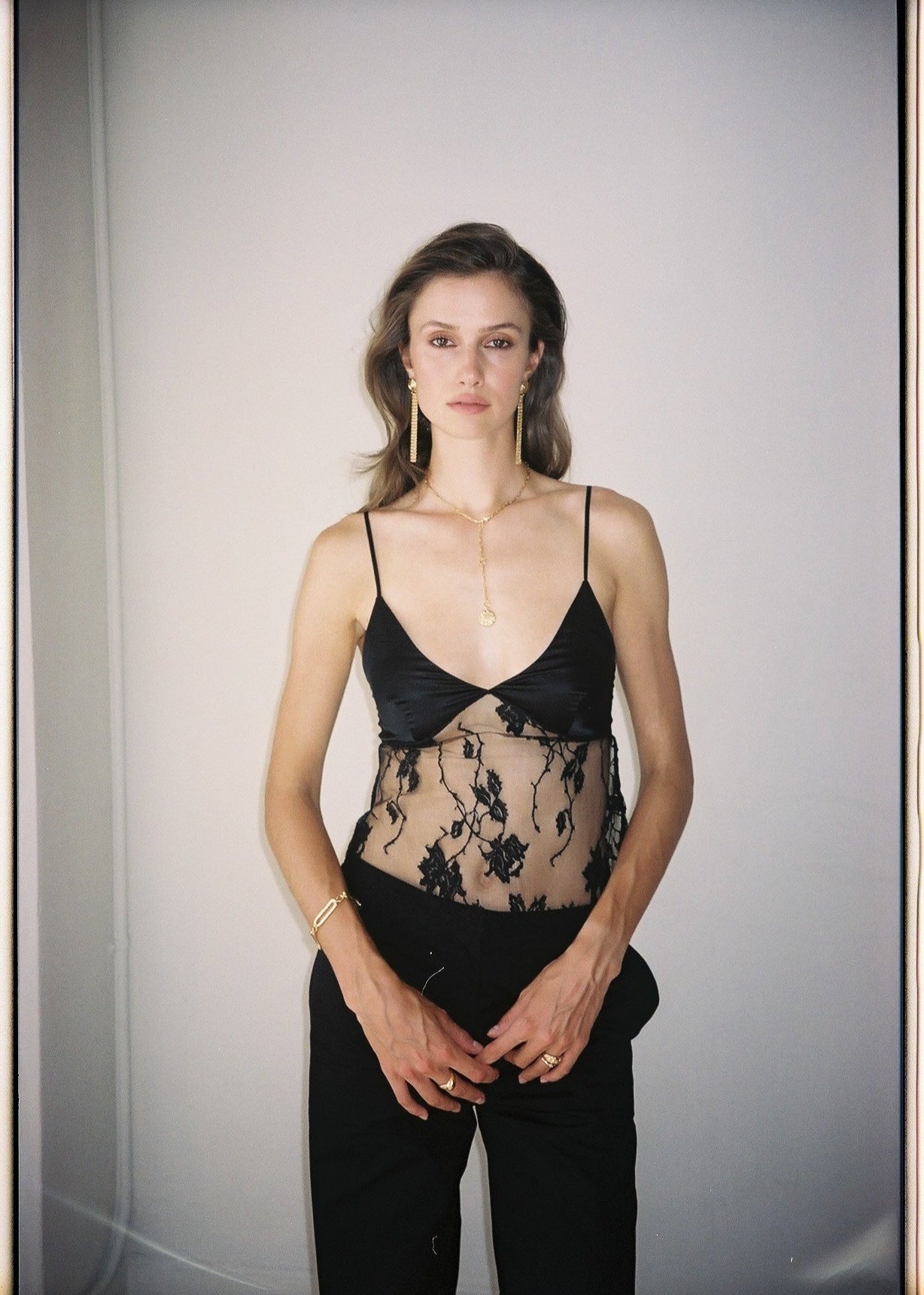 Mother Of Tides Necklace