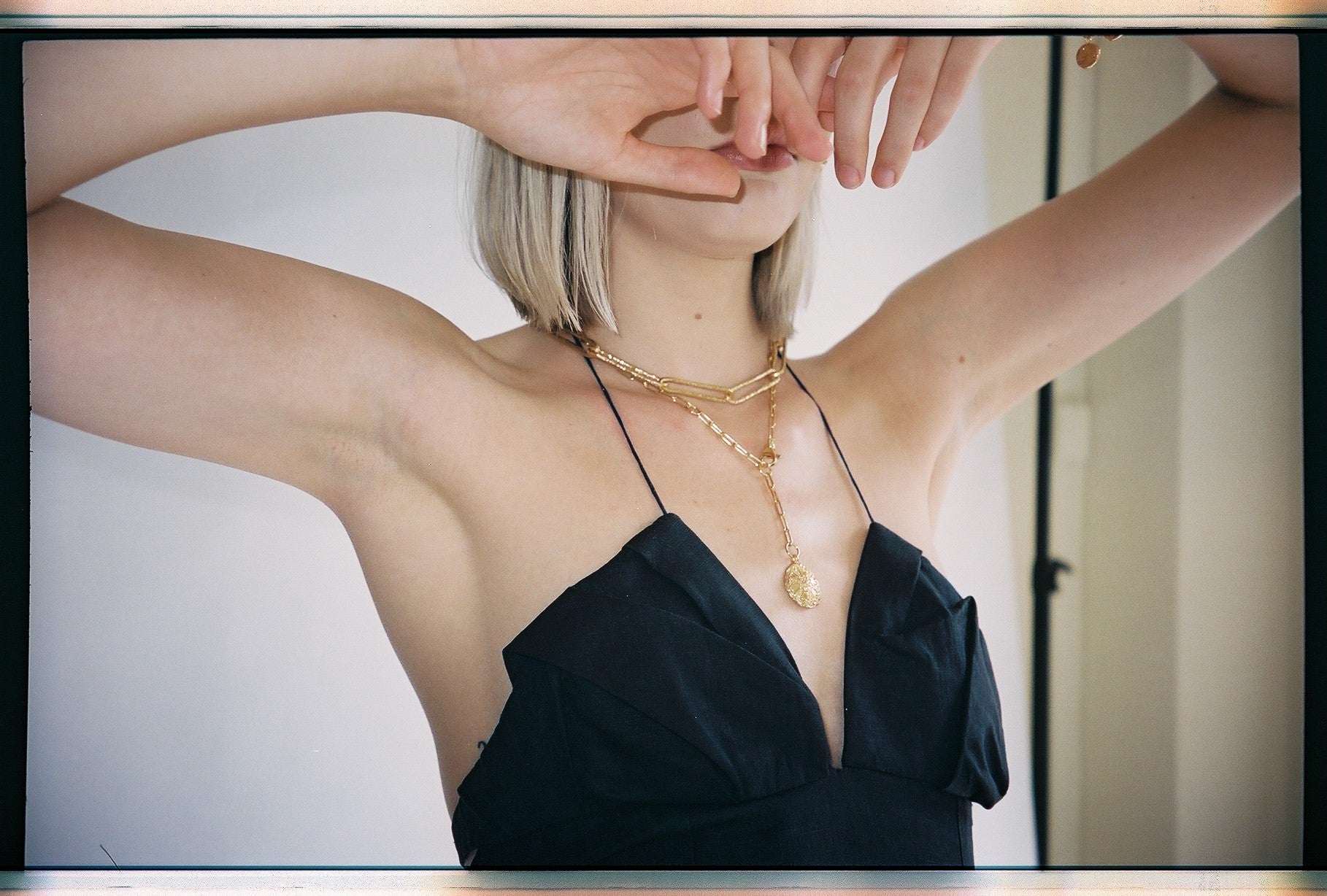 Trompe L'Oeil Necklace