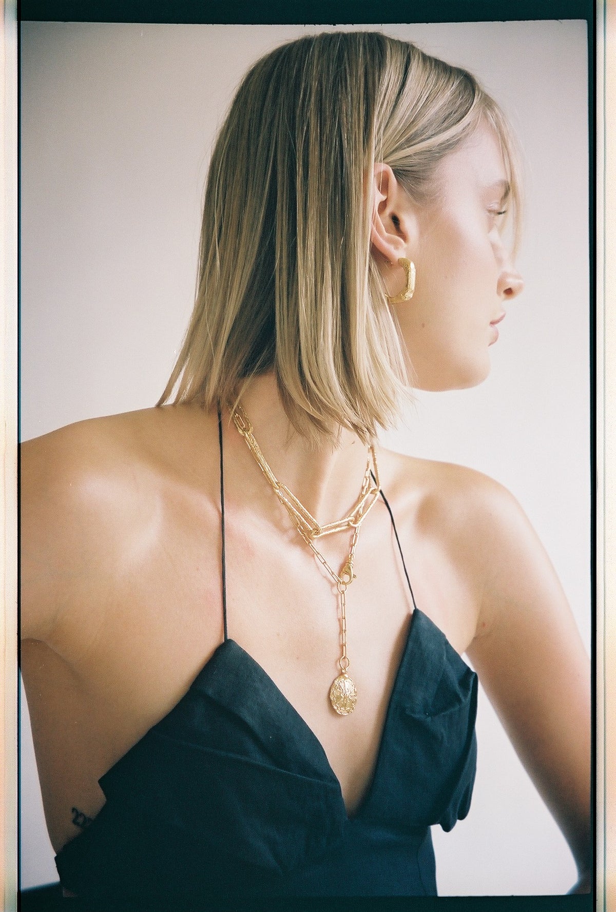 Trompe L'Oeil Necklace