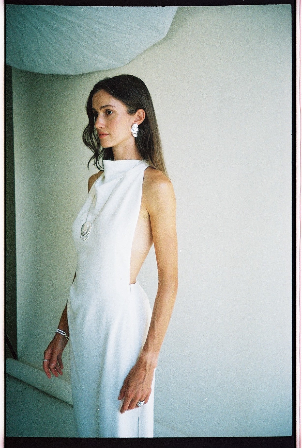 L'Origine Du Monde Necklace