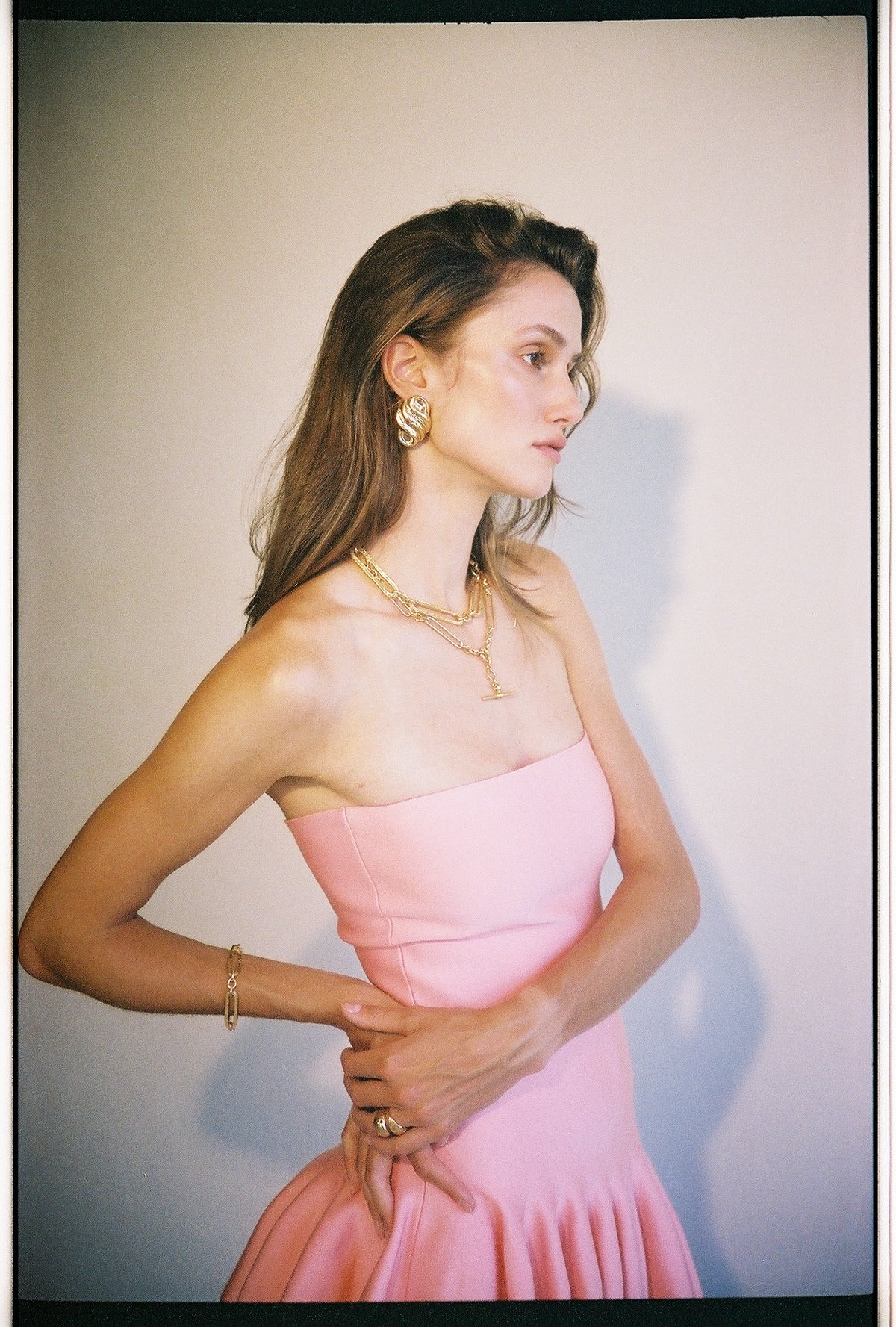 Eterna Donna Earrings