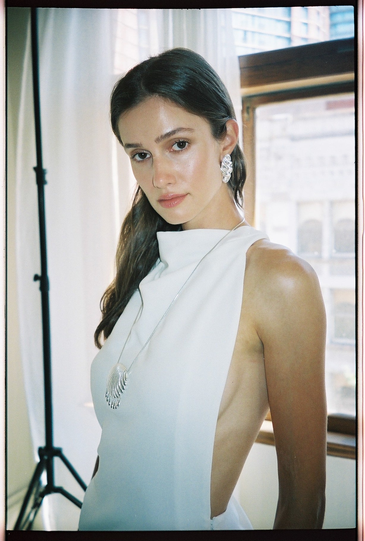 Eterna Donna Earrings