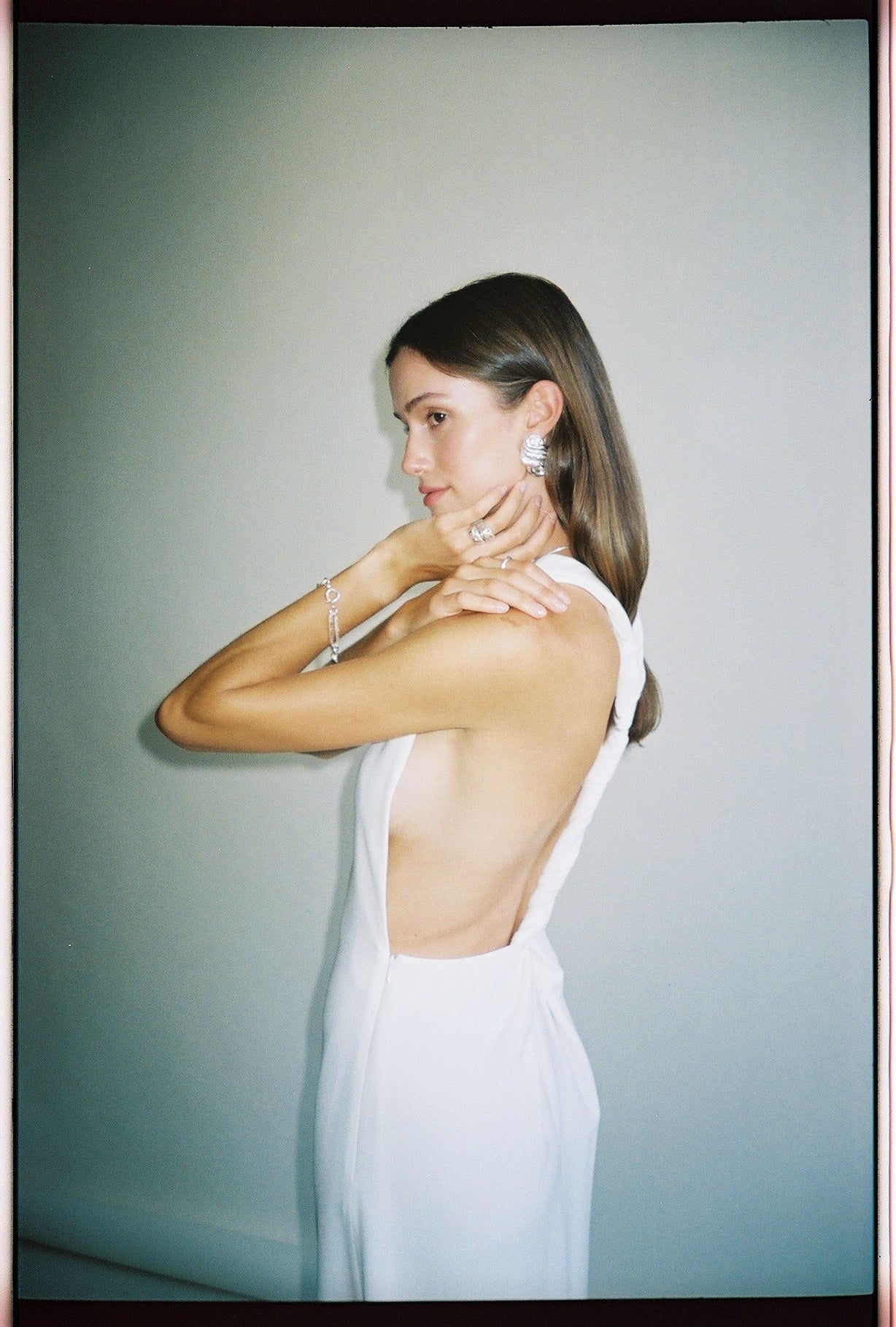 Eterna Donna Earrings