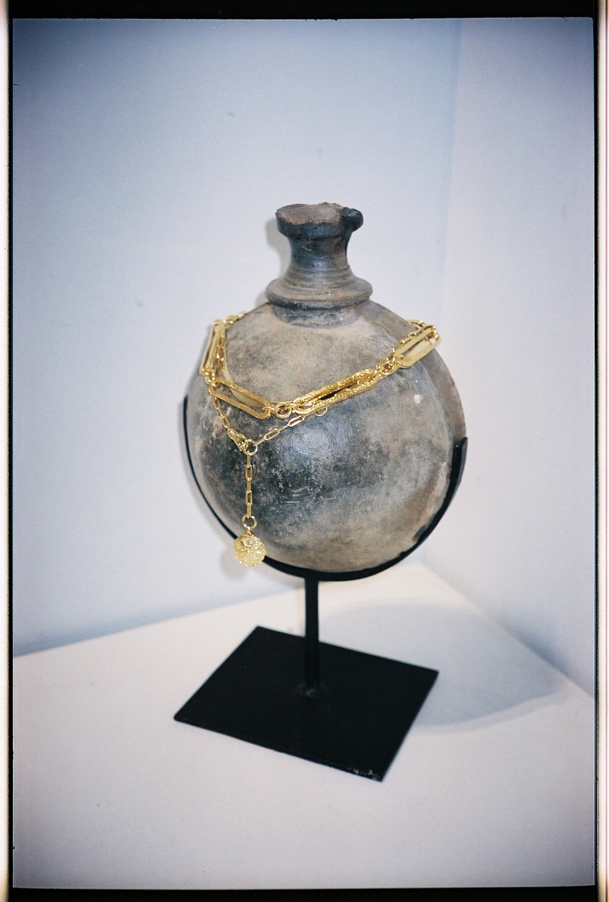 Trompe L'Oeil Necklace