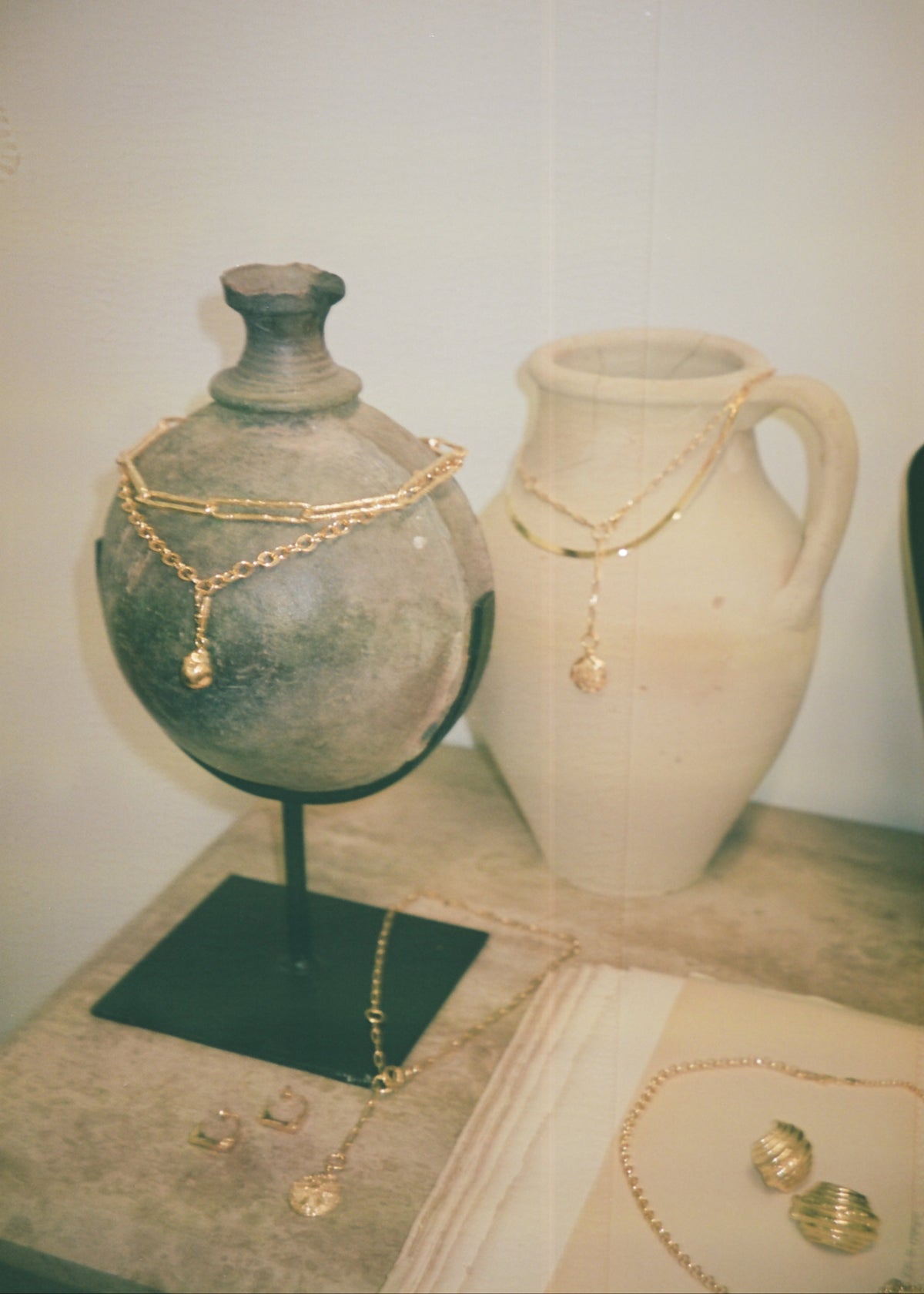 Sleeping Venus Necklace