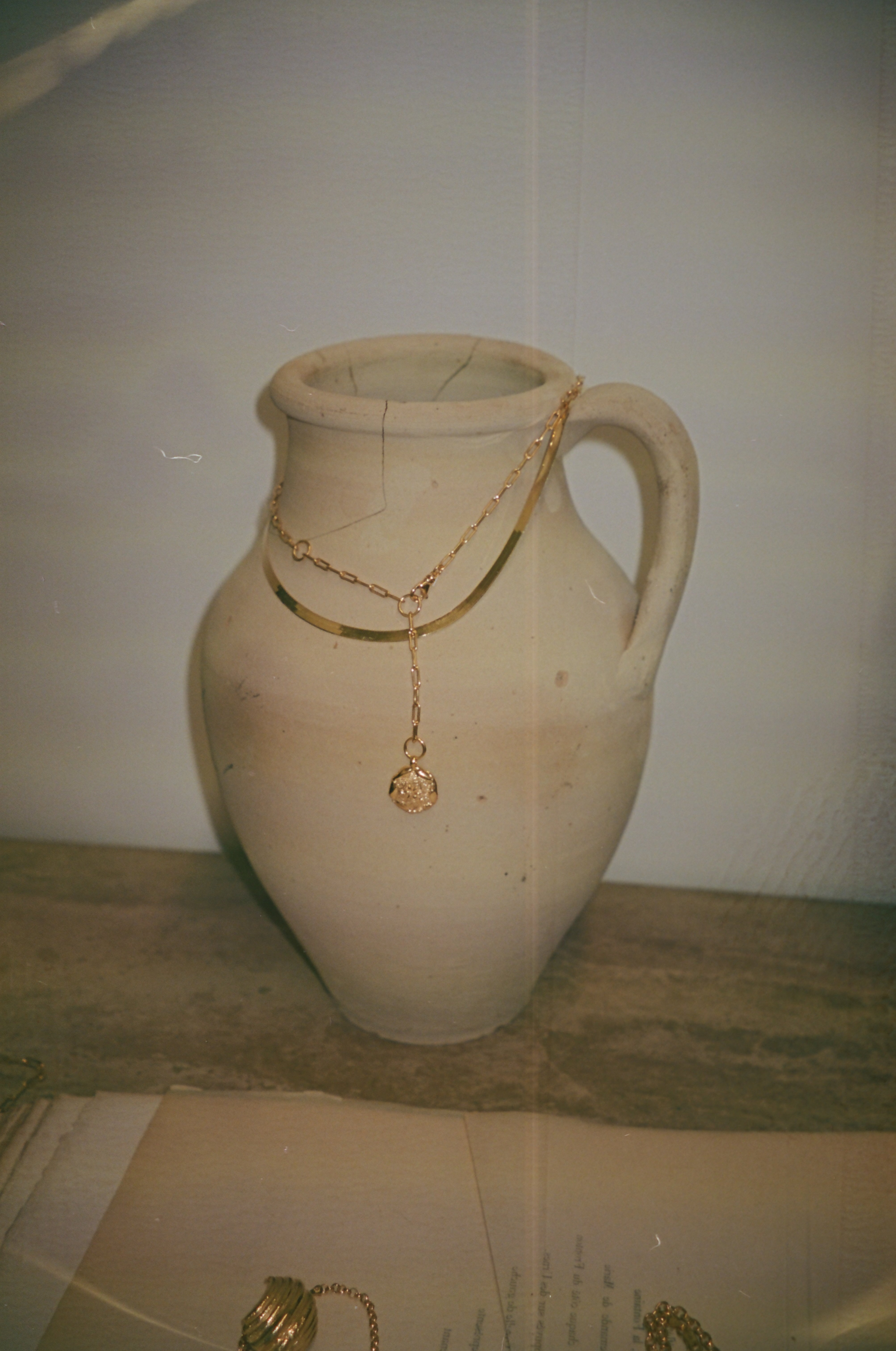 Mother Of Tides Necklace
