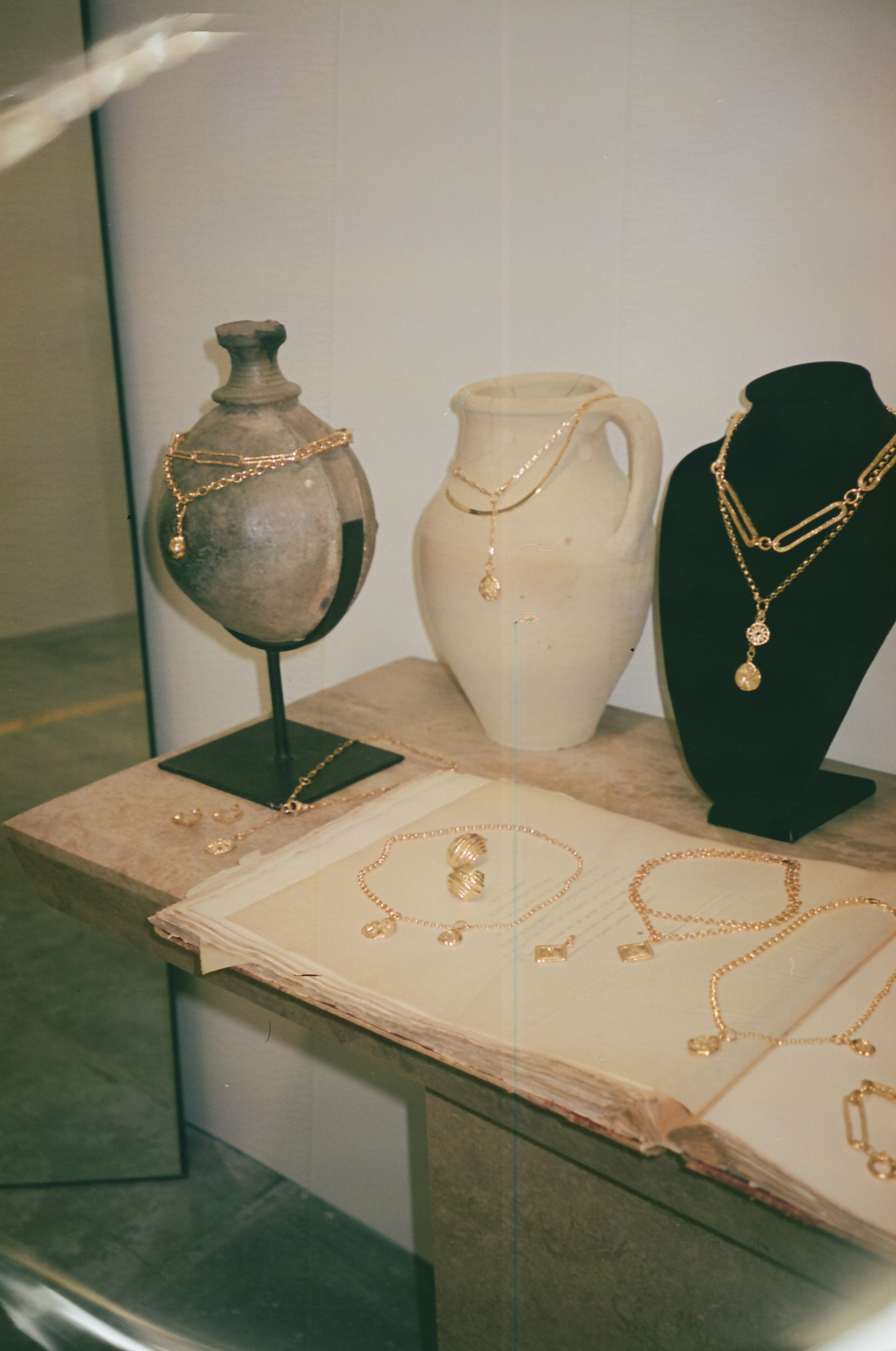 Mother Of Tides Necklace