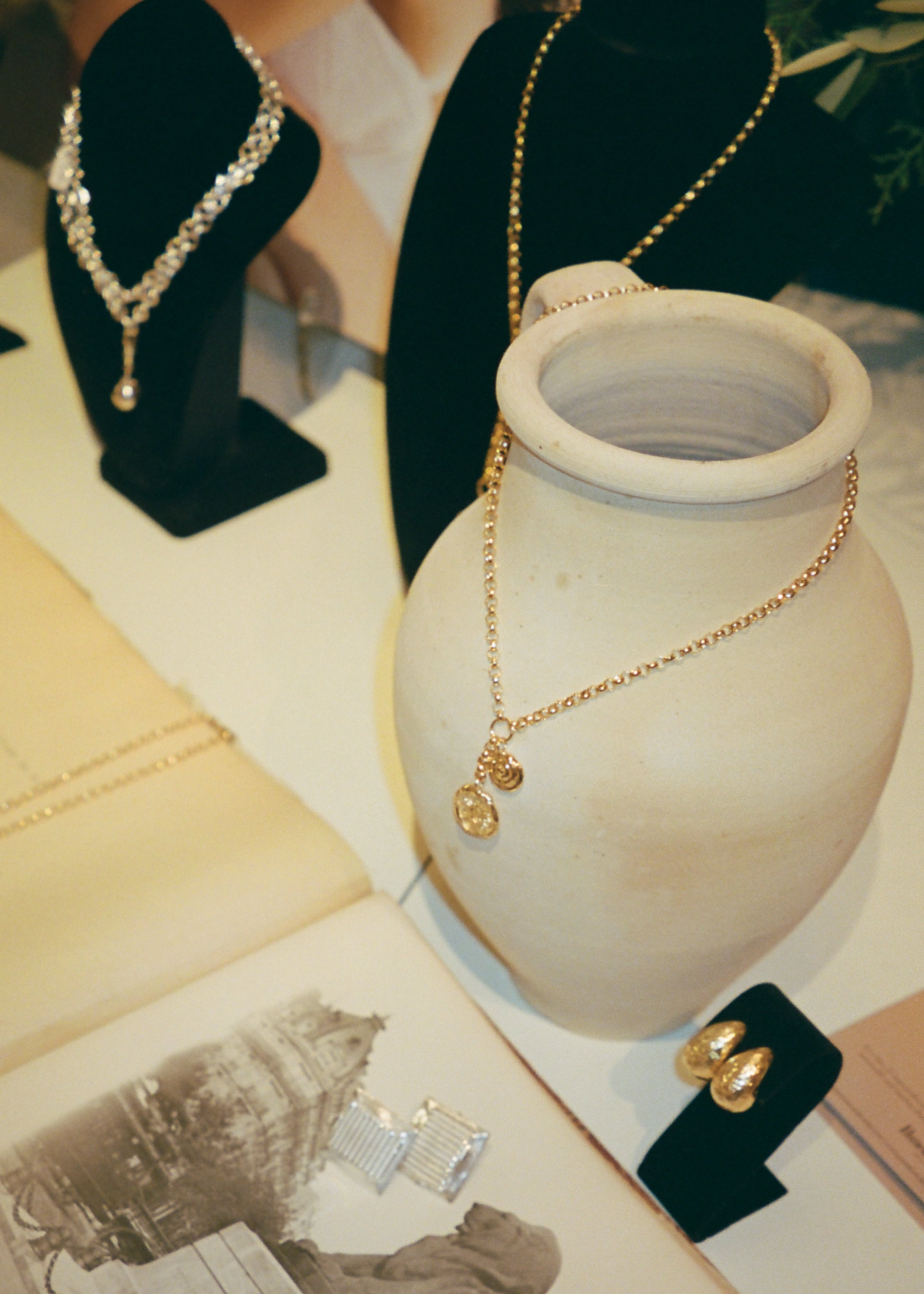 Riviera Necklace