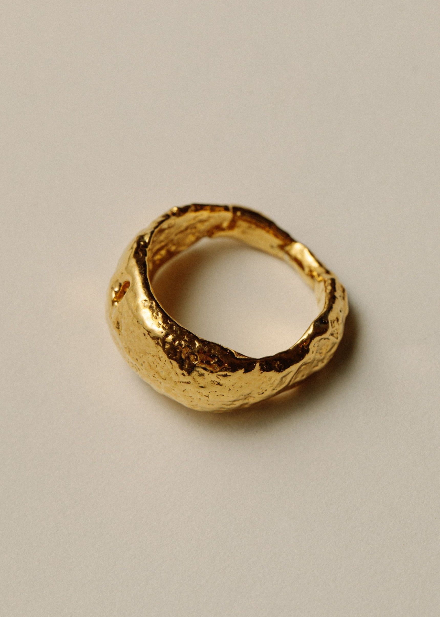 Hidden Grotto Ring