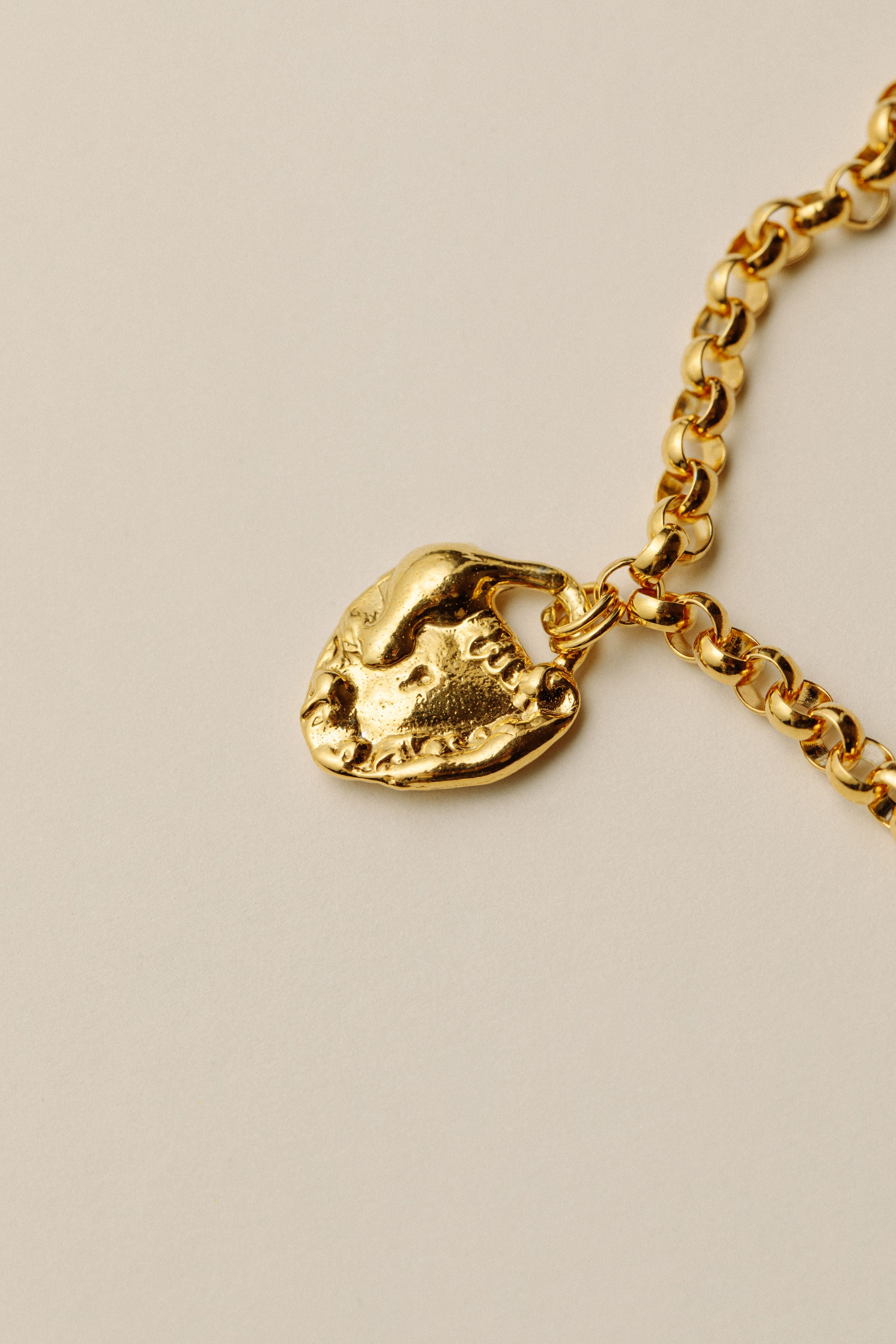 Unveiled Love Bracelet