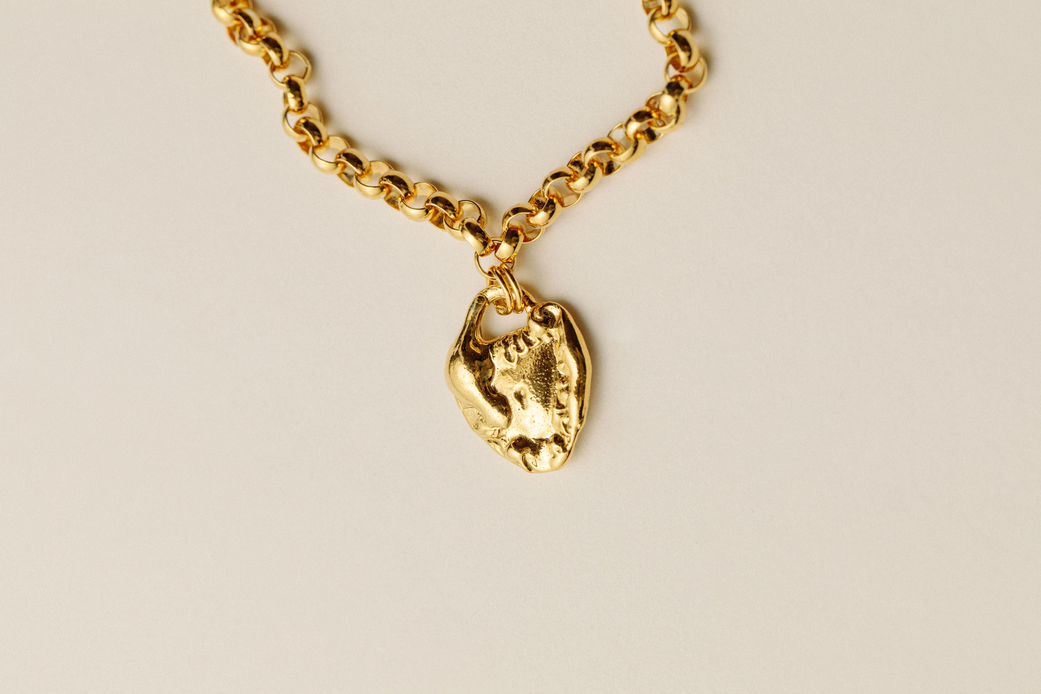 Unveiled Love Bracelet