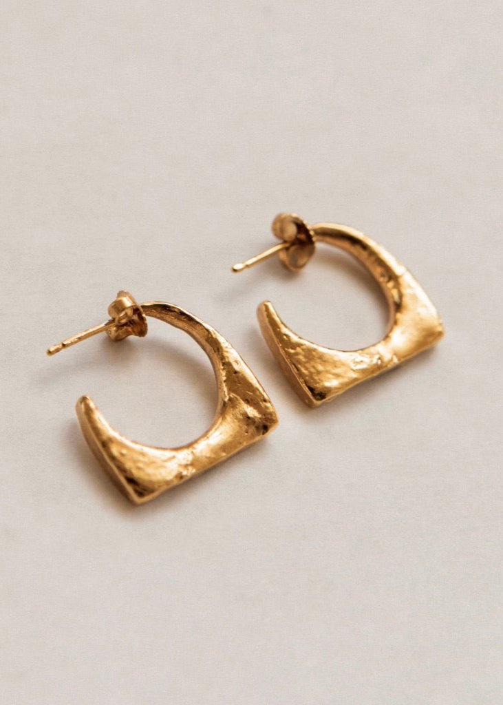 Temple of Ceres Earrings