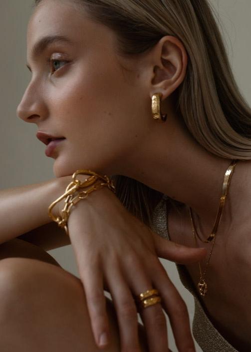 Treasures of Fruttuoso Earrings