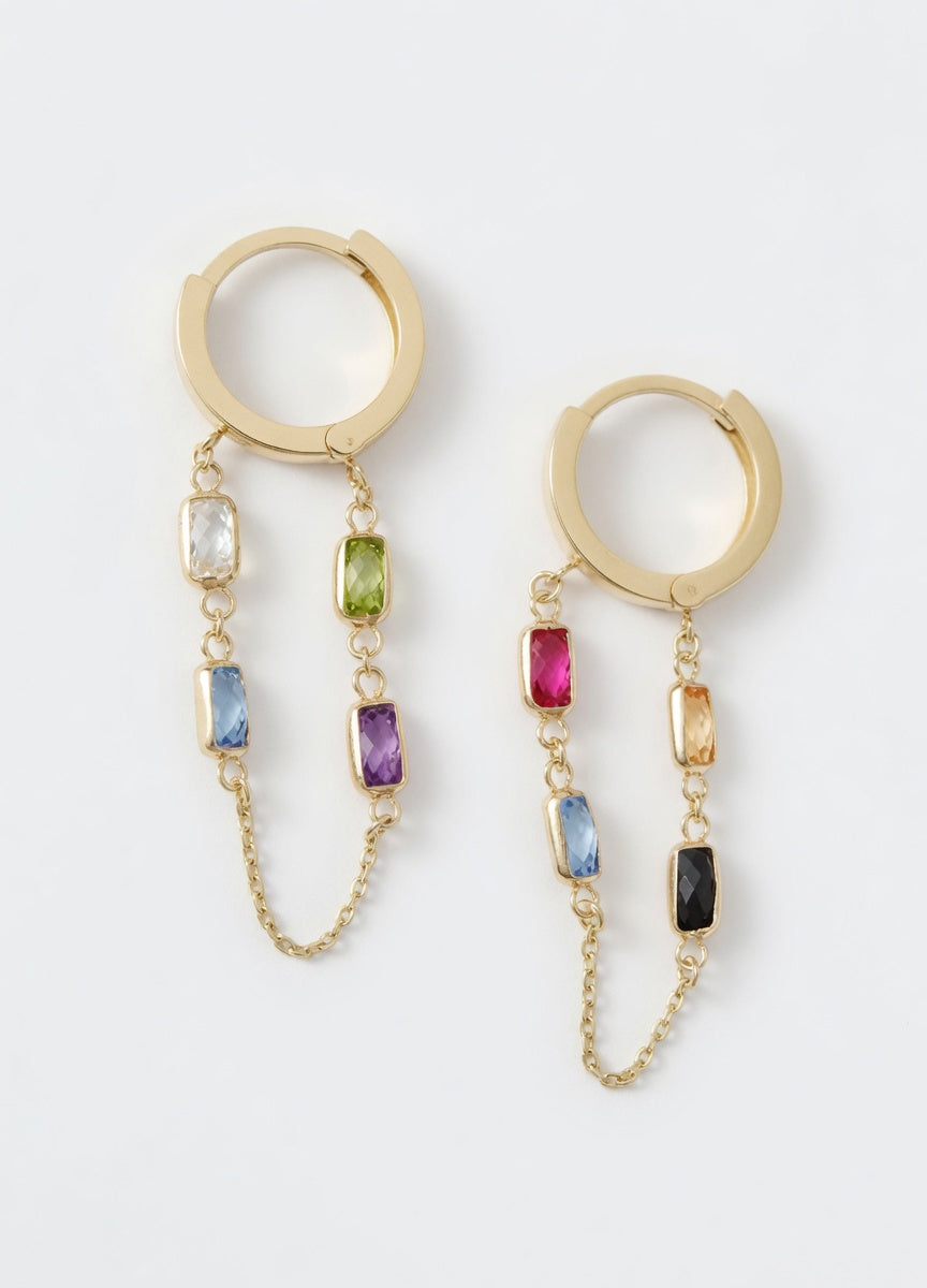 Afterlight Earrings