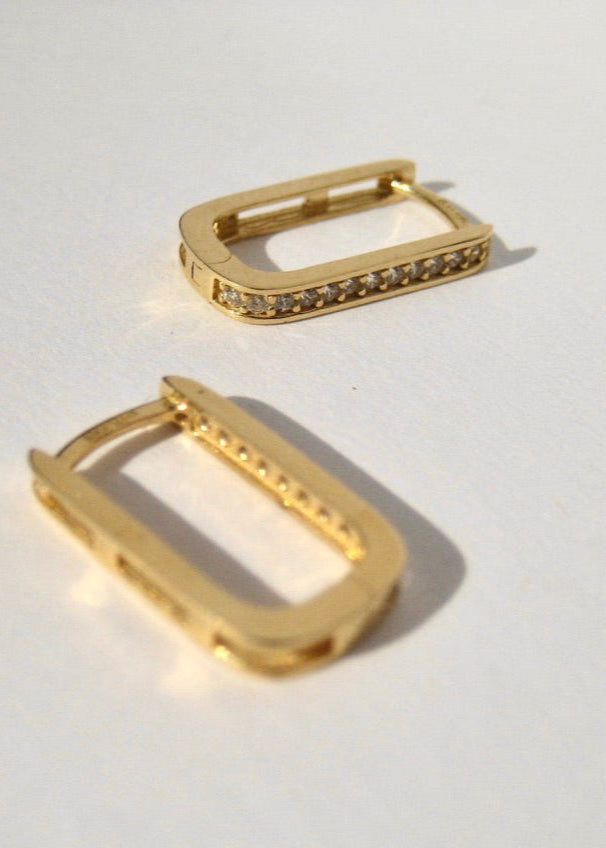 Emblems of Splendor Earrings