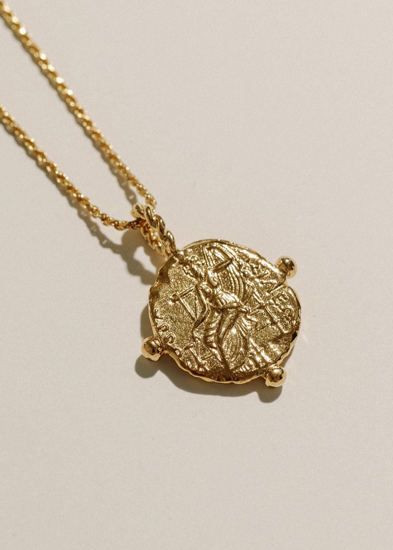 Mother Origin Amulet Necklace - Main Image