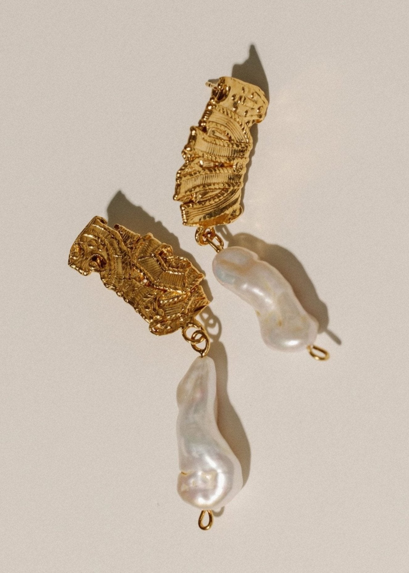 Filigree Divine Earrings