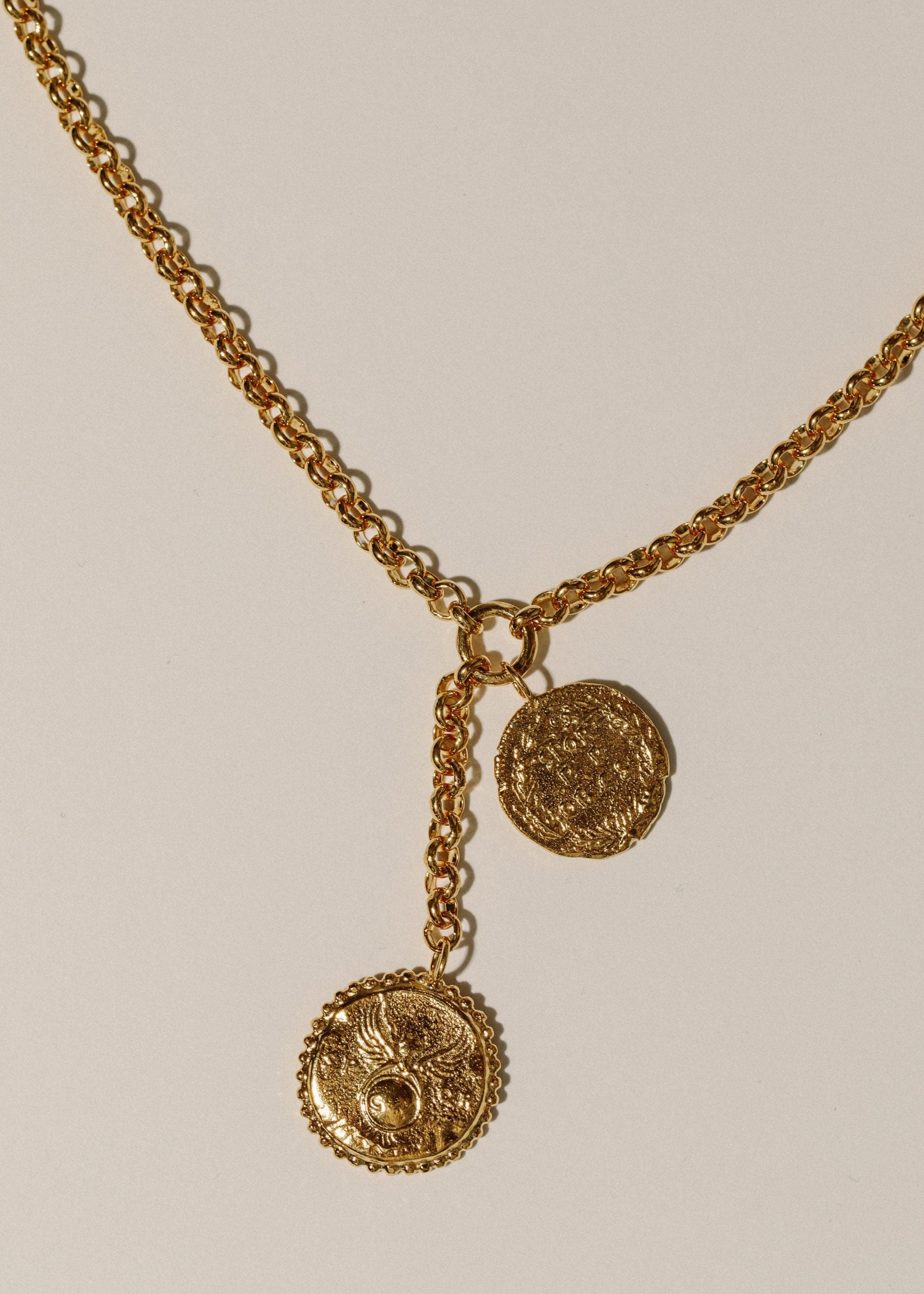 Fragmented Triumph Necklace