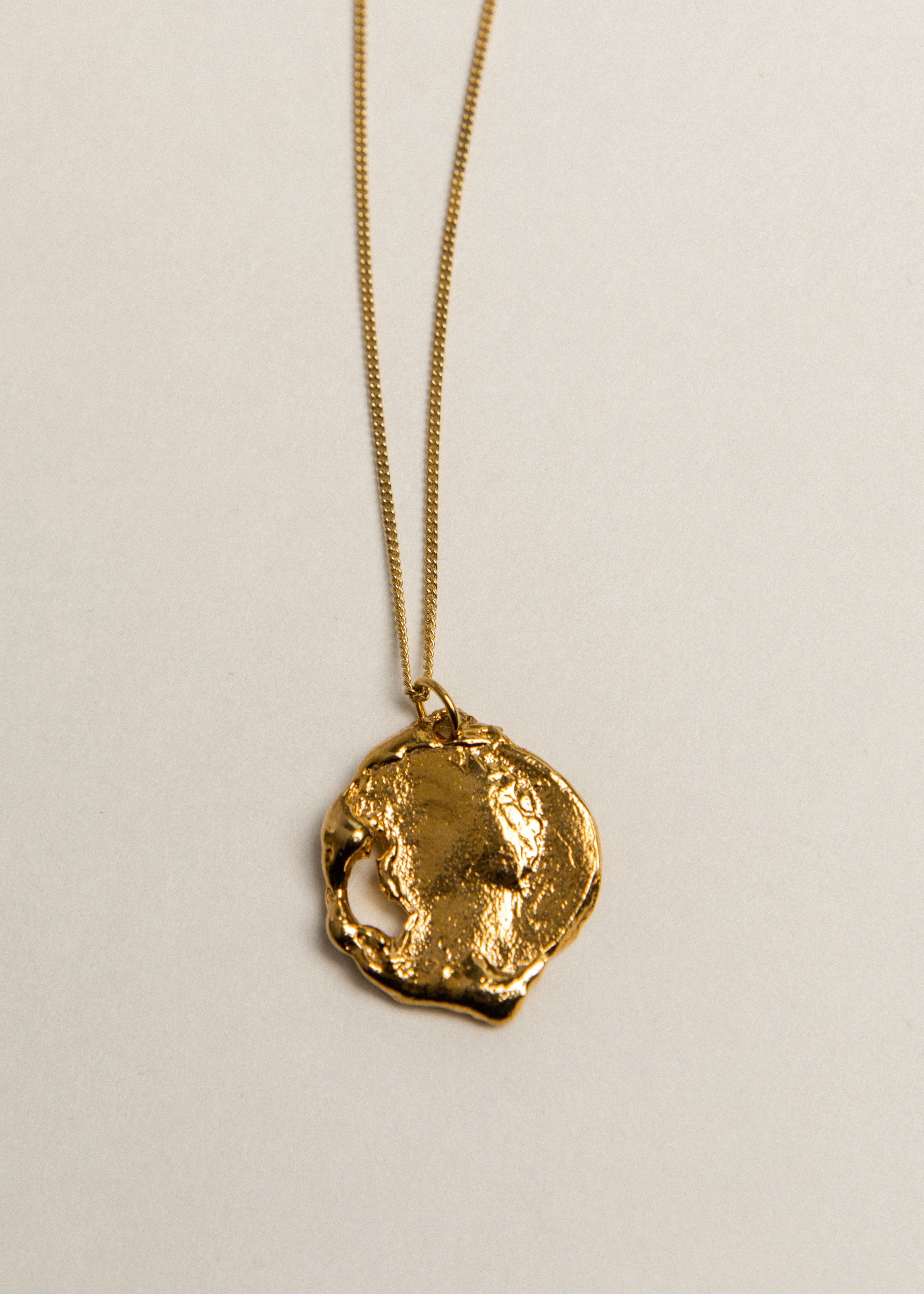 Faded Memory Necklace