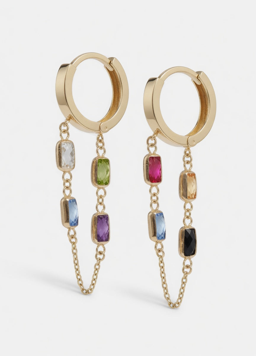 Afterlight Earrings