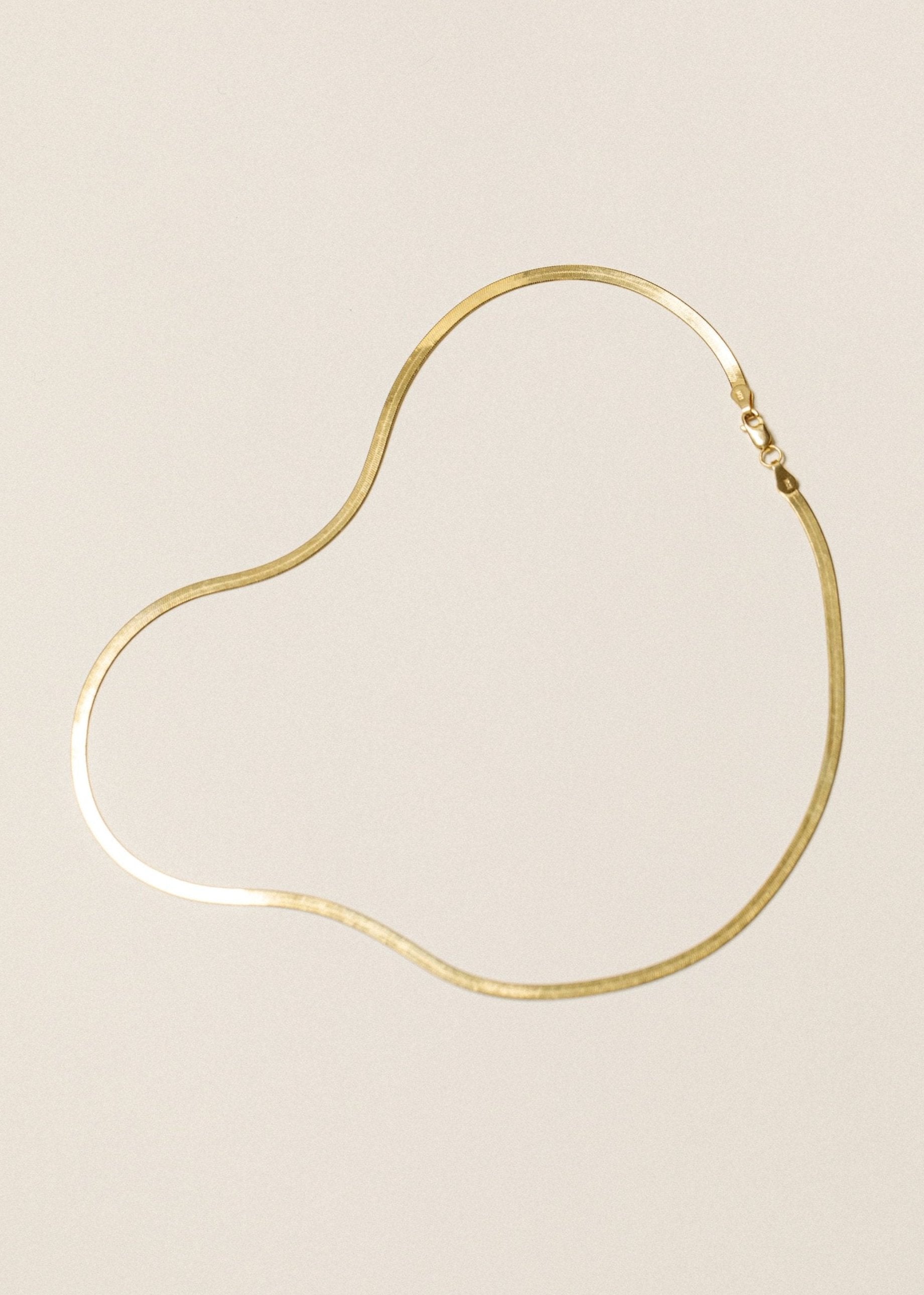 Baby Sleeping Venus Necklace