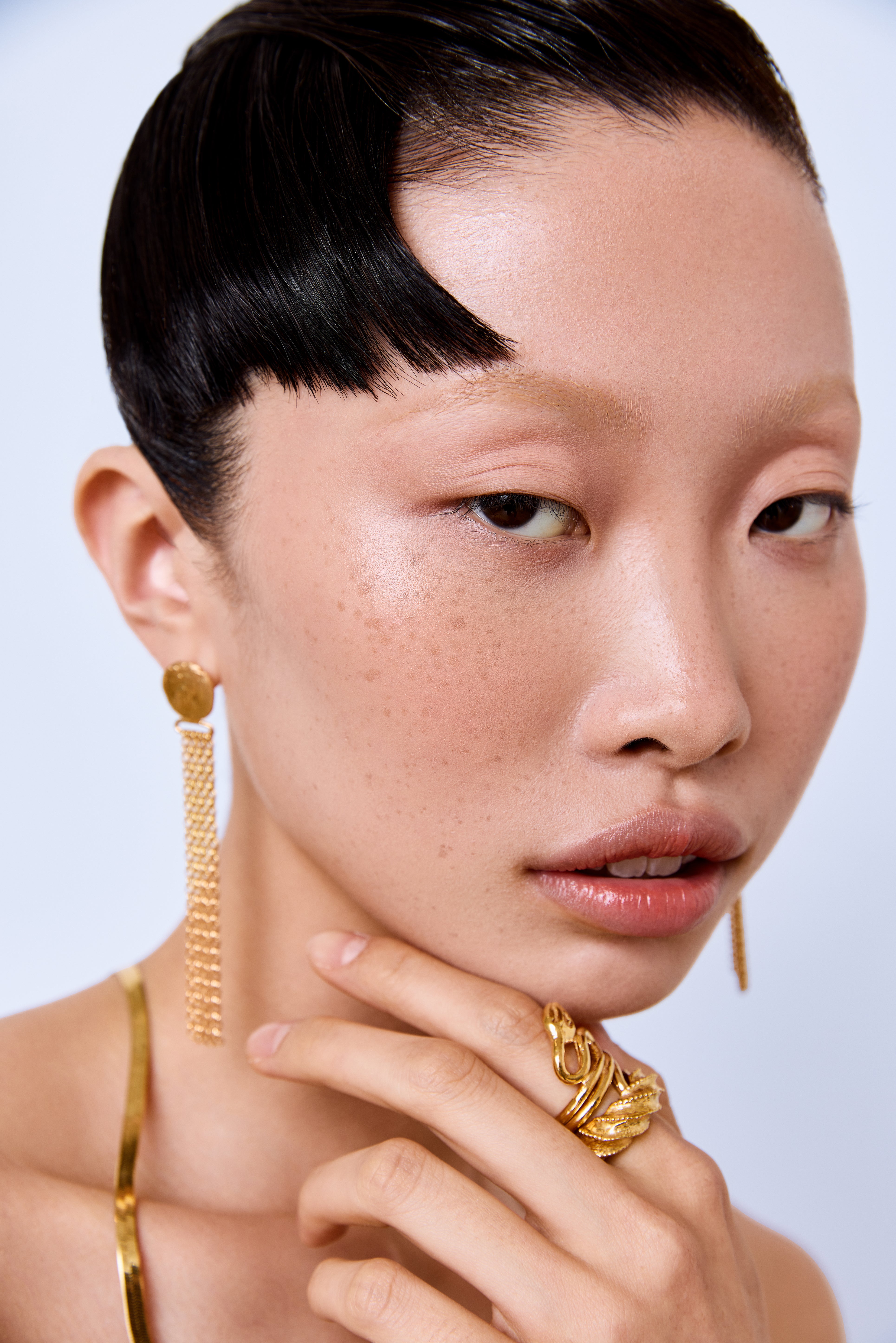 Victory’s Eternal Ray’s Earrings