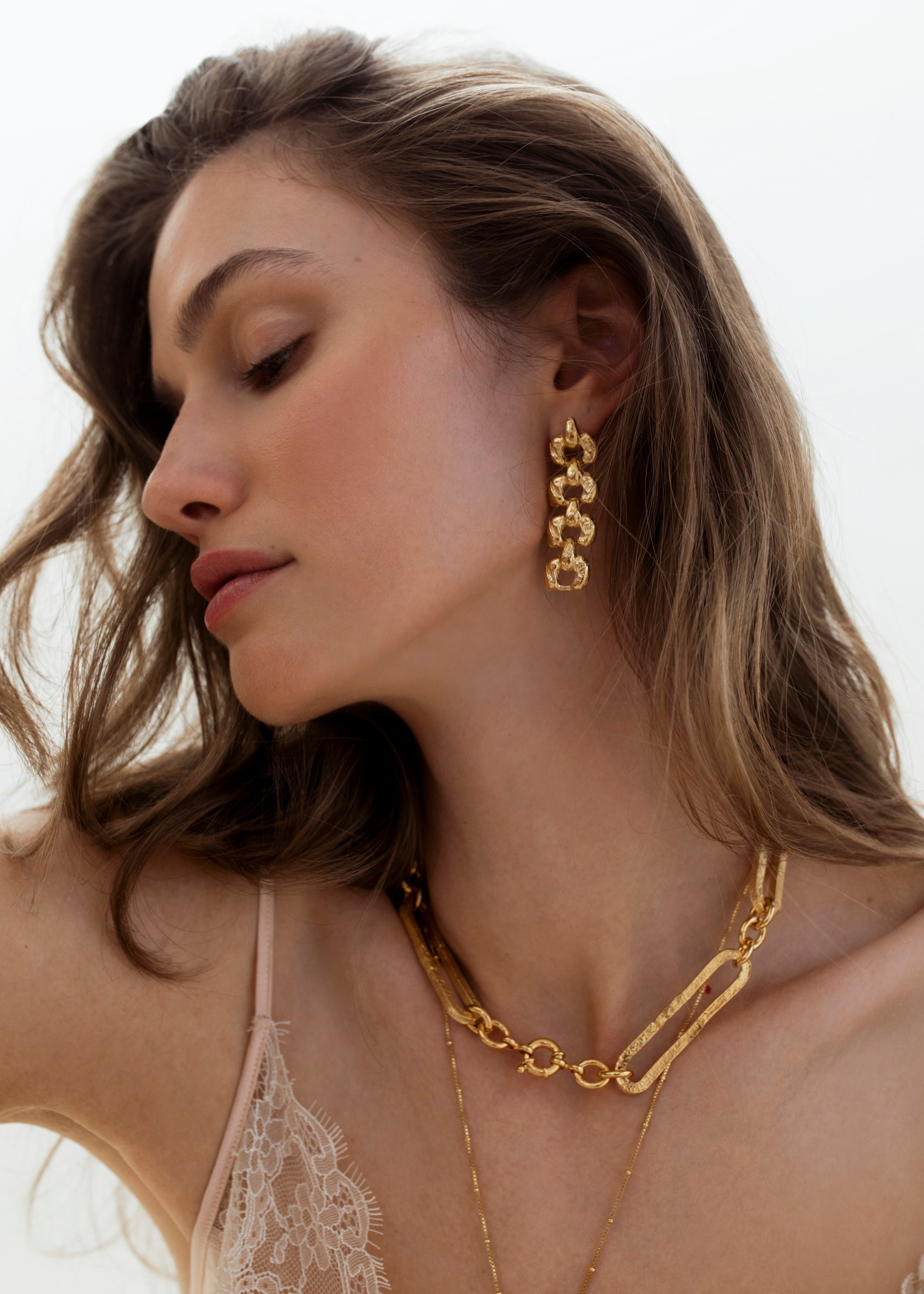 Threads of Us Earrings