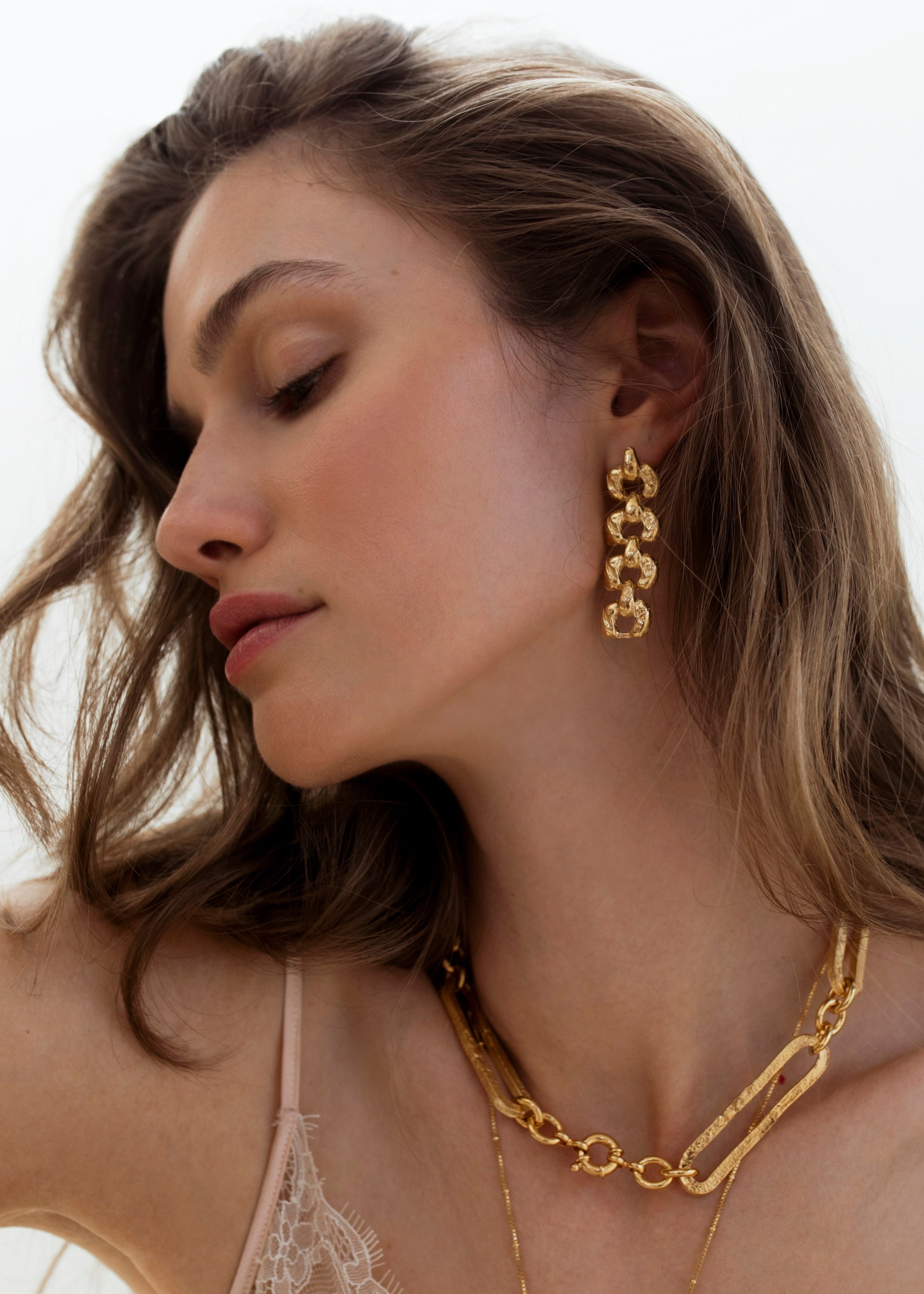 Threads of Us Earrings