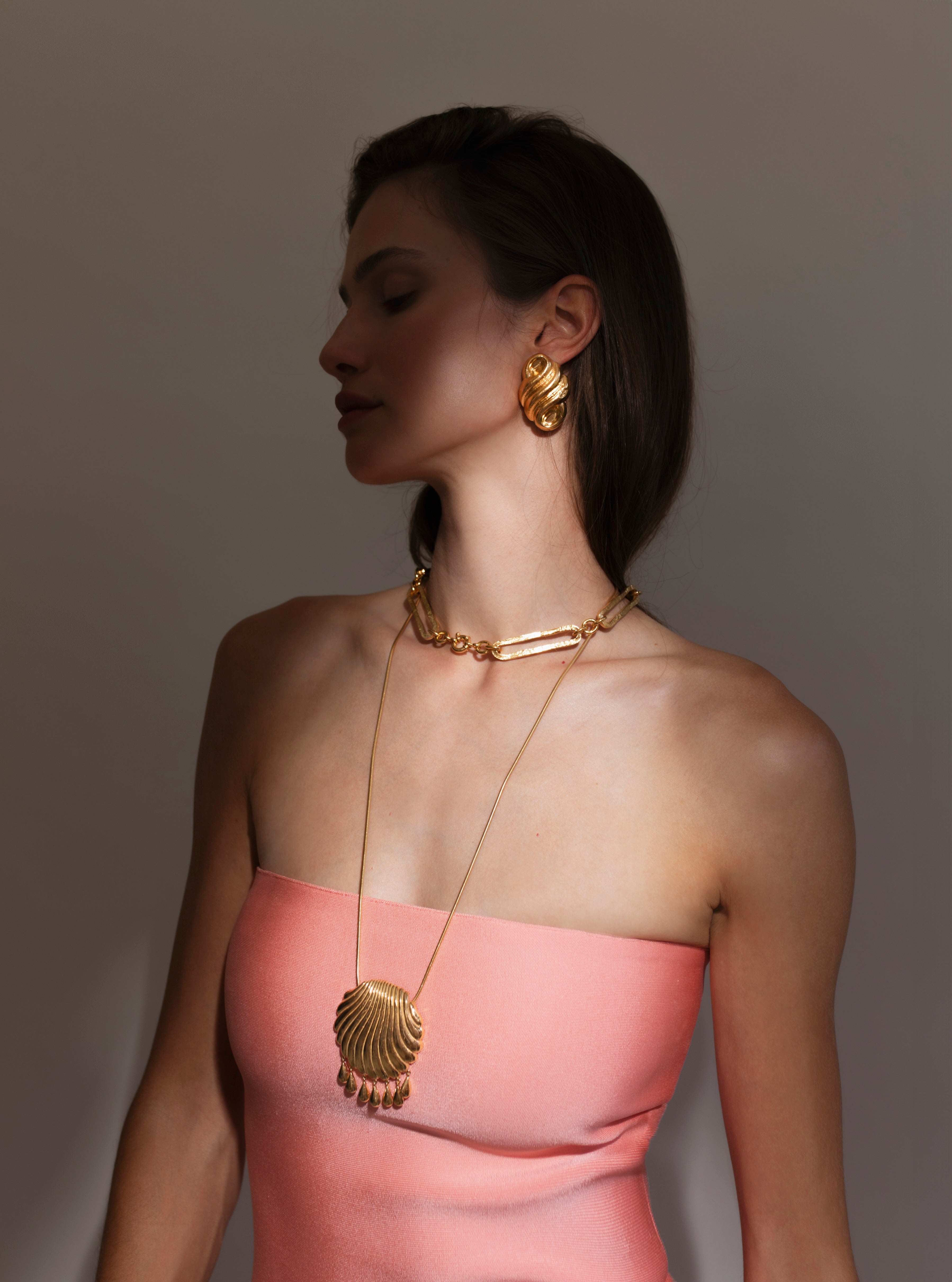 Eterna Donna Earrings