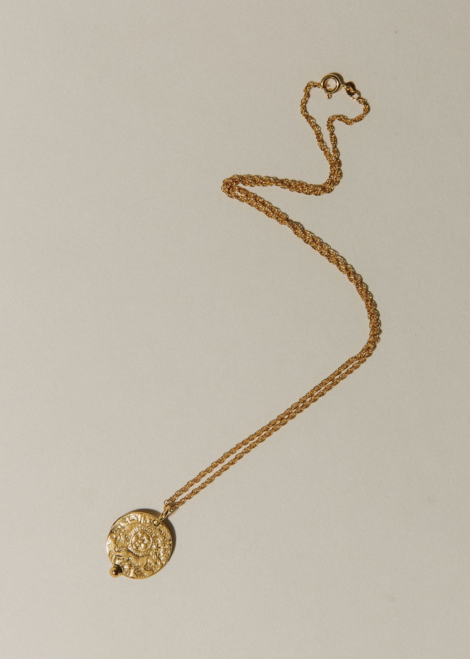 Leo of Babylon Necklace
