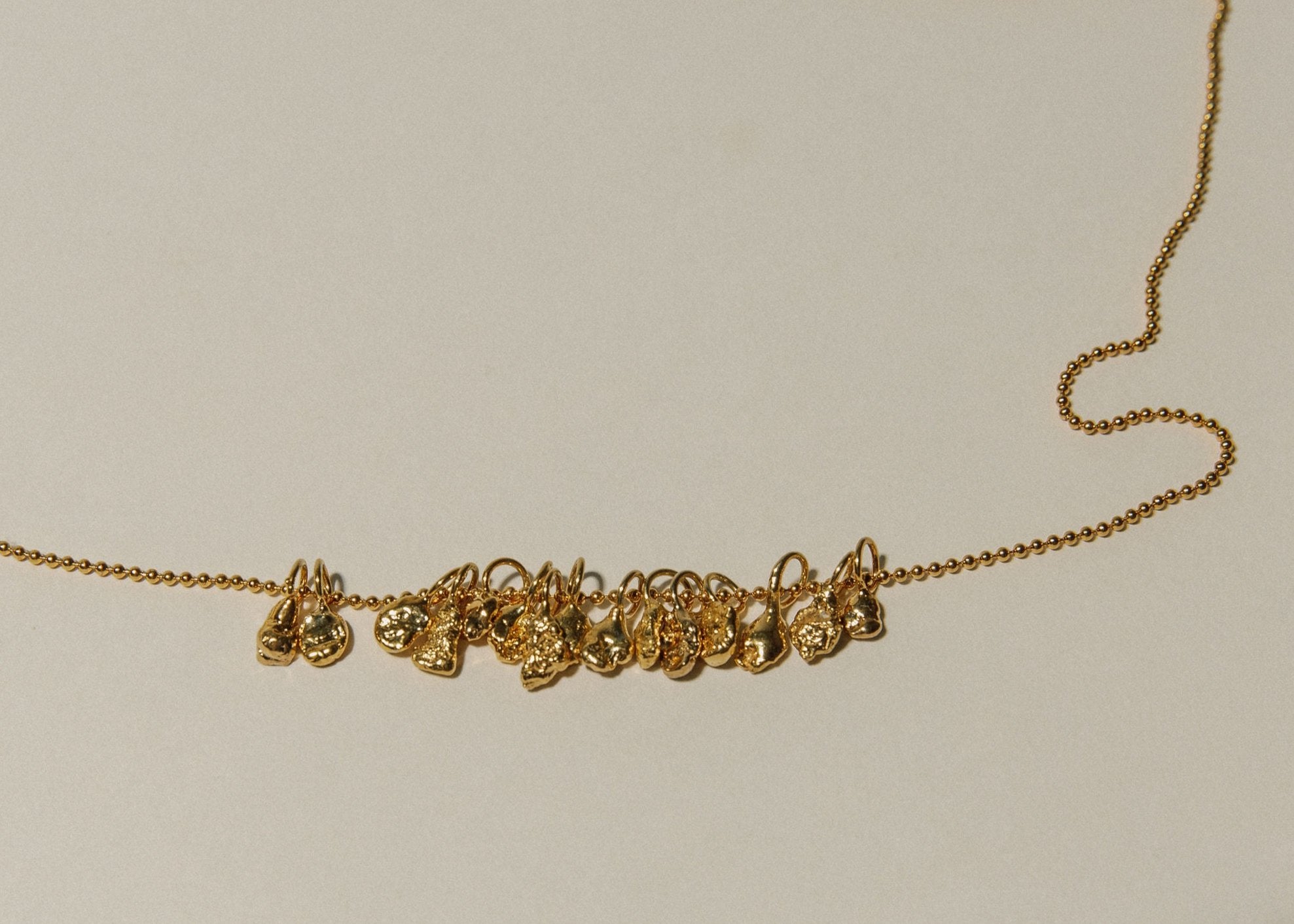 Serapis Necklace