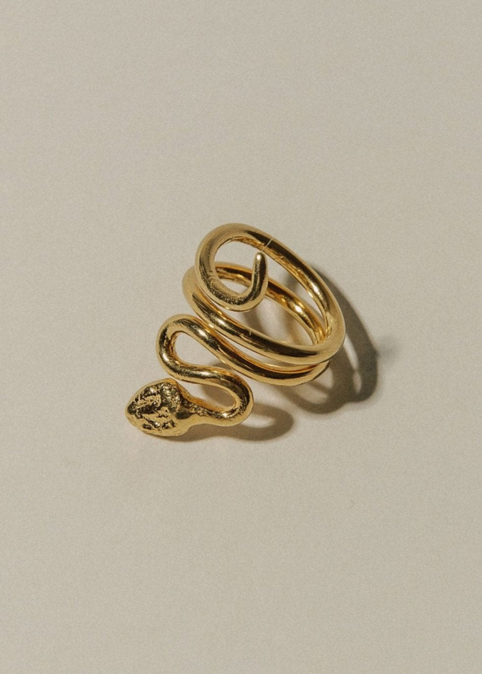 Serpentina Ring