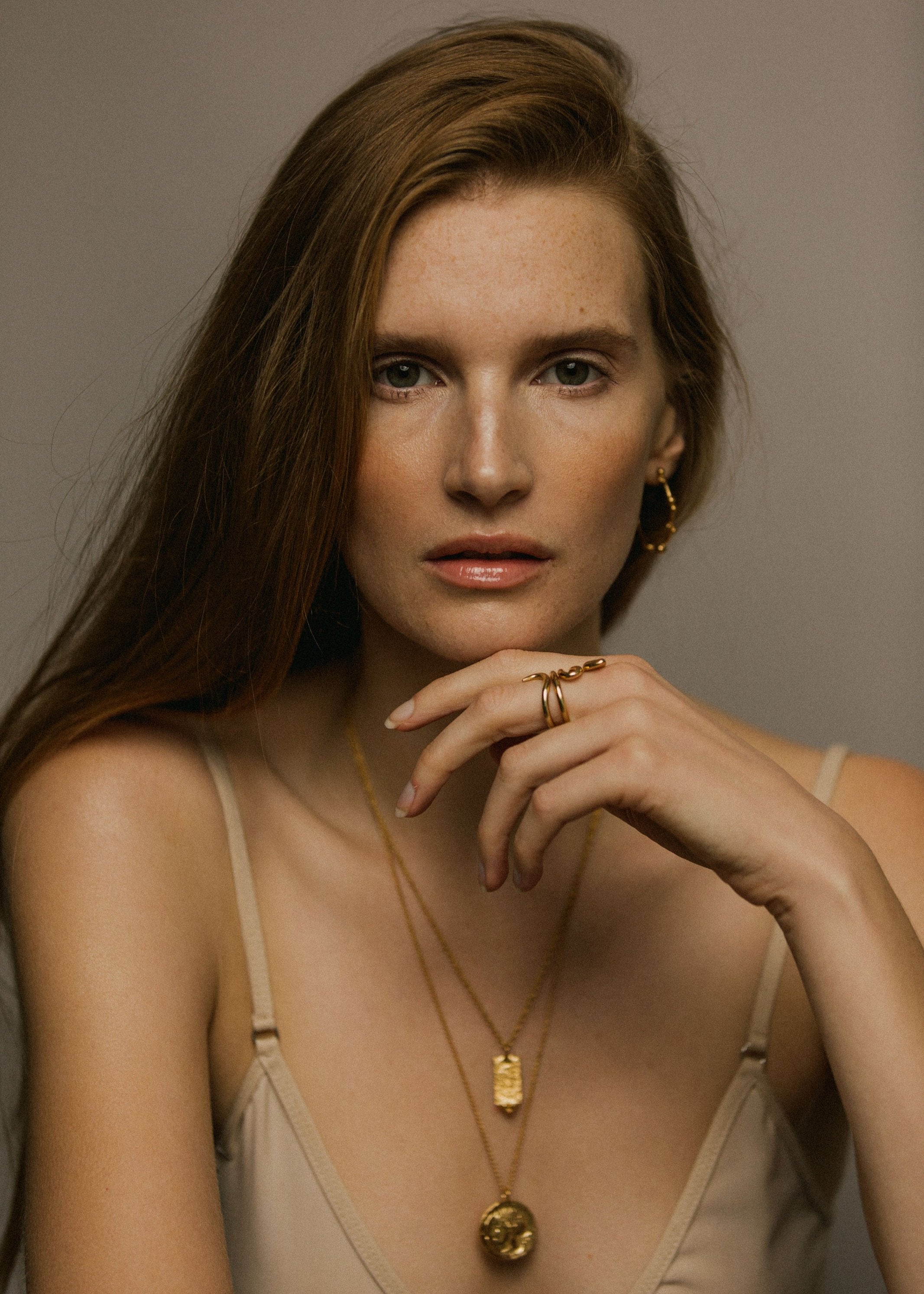 Syracuse Necklace