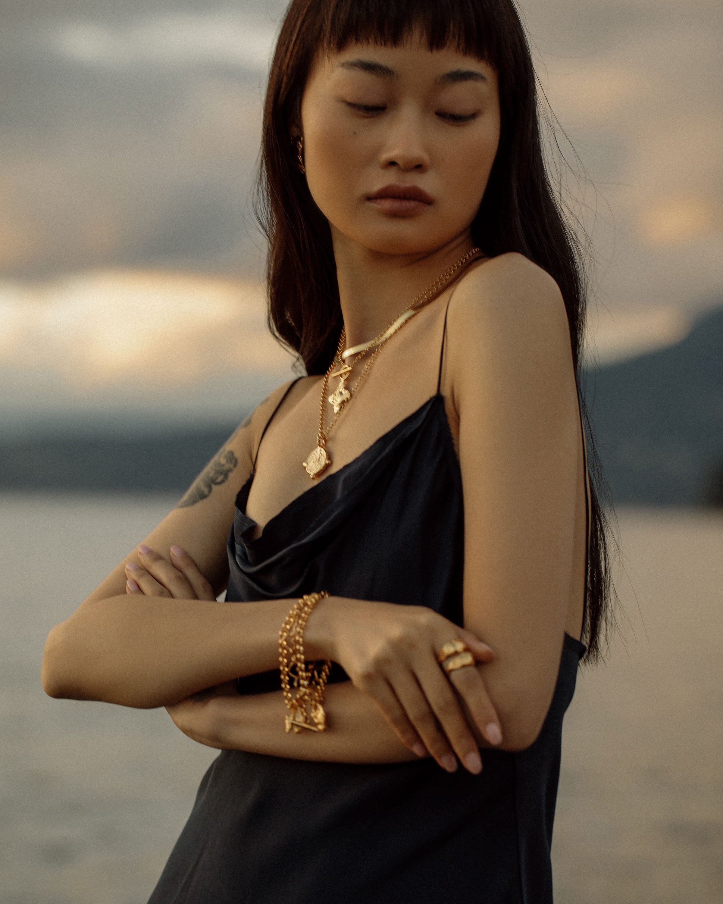 Unveiled Love Bracelet