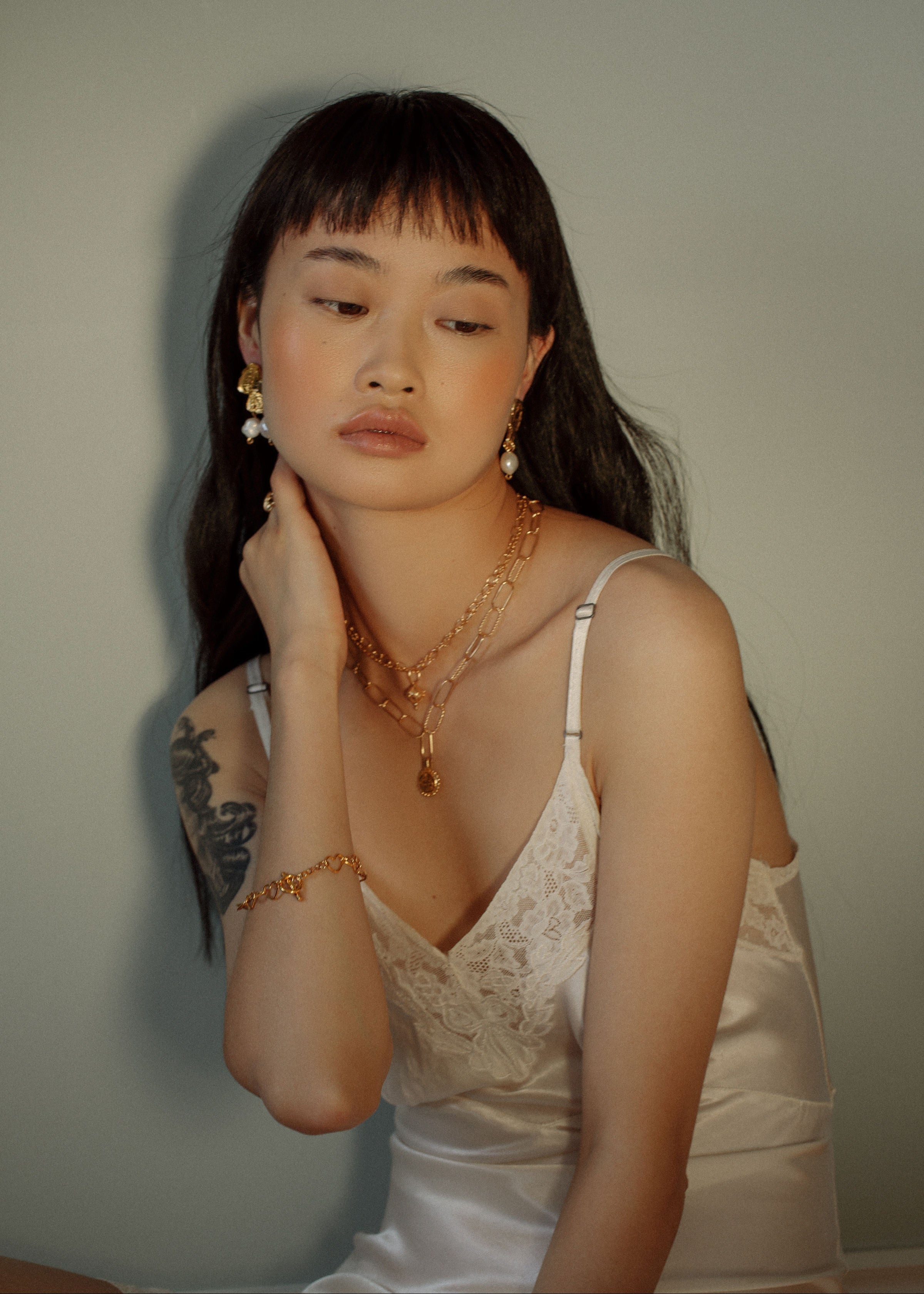 Trove Ornate Necklace