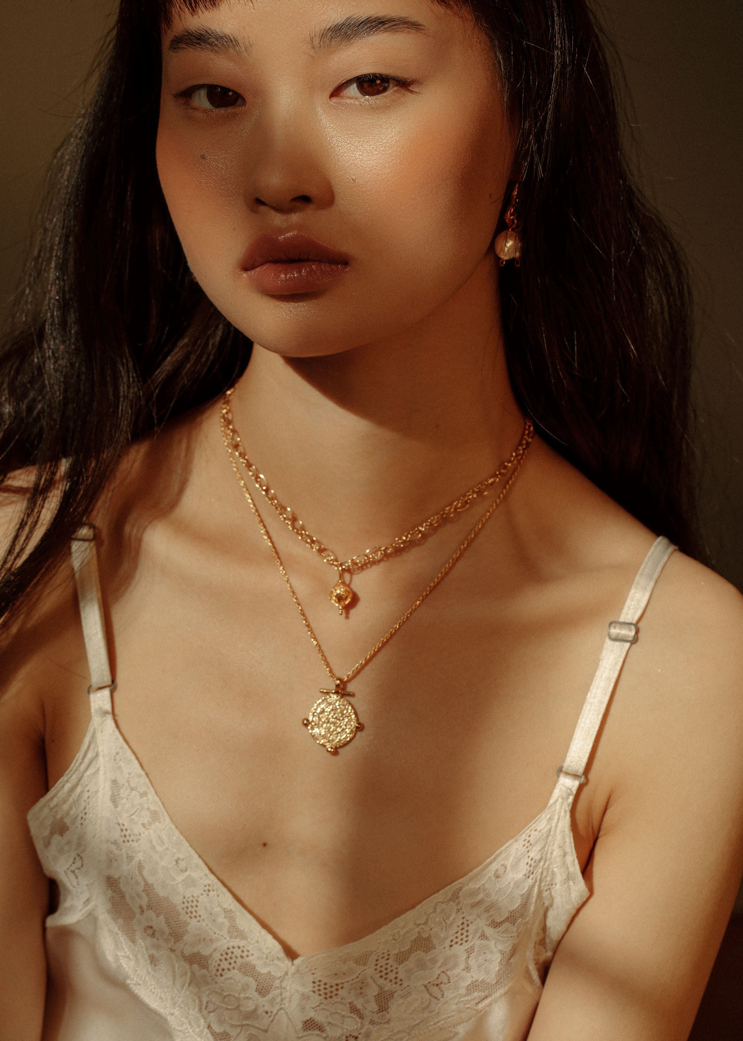 Trove Ornate Necklace