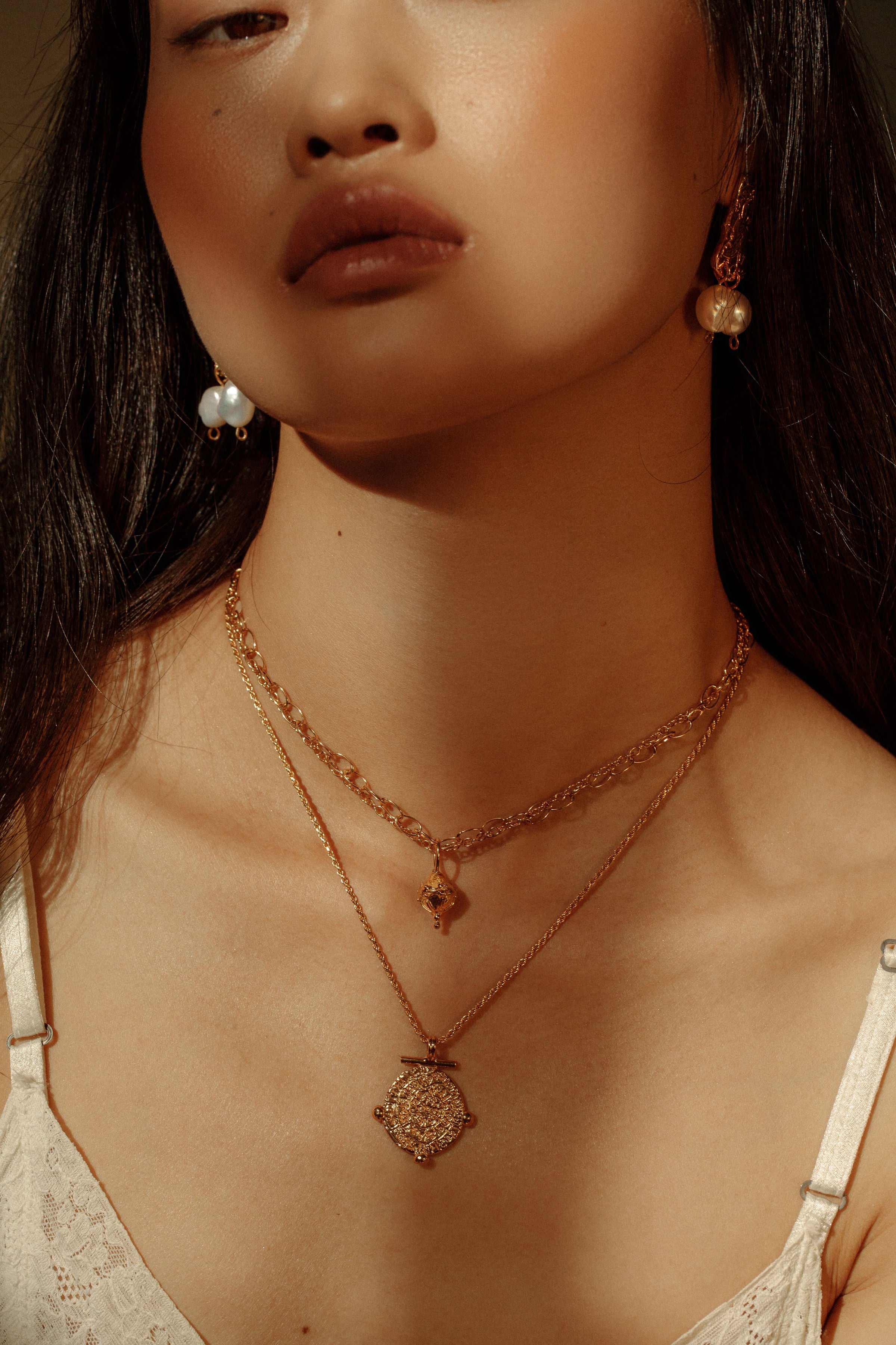 Trove Ornate Necklace