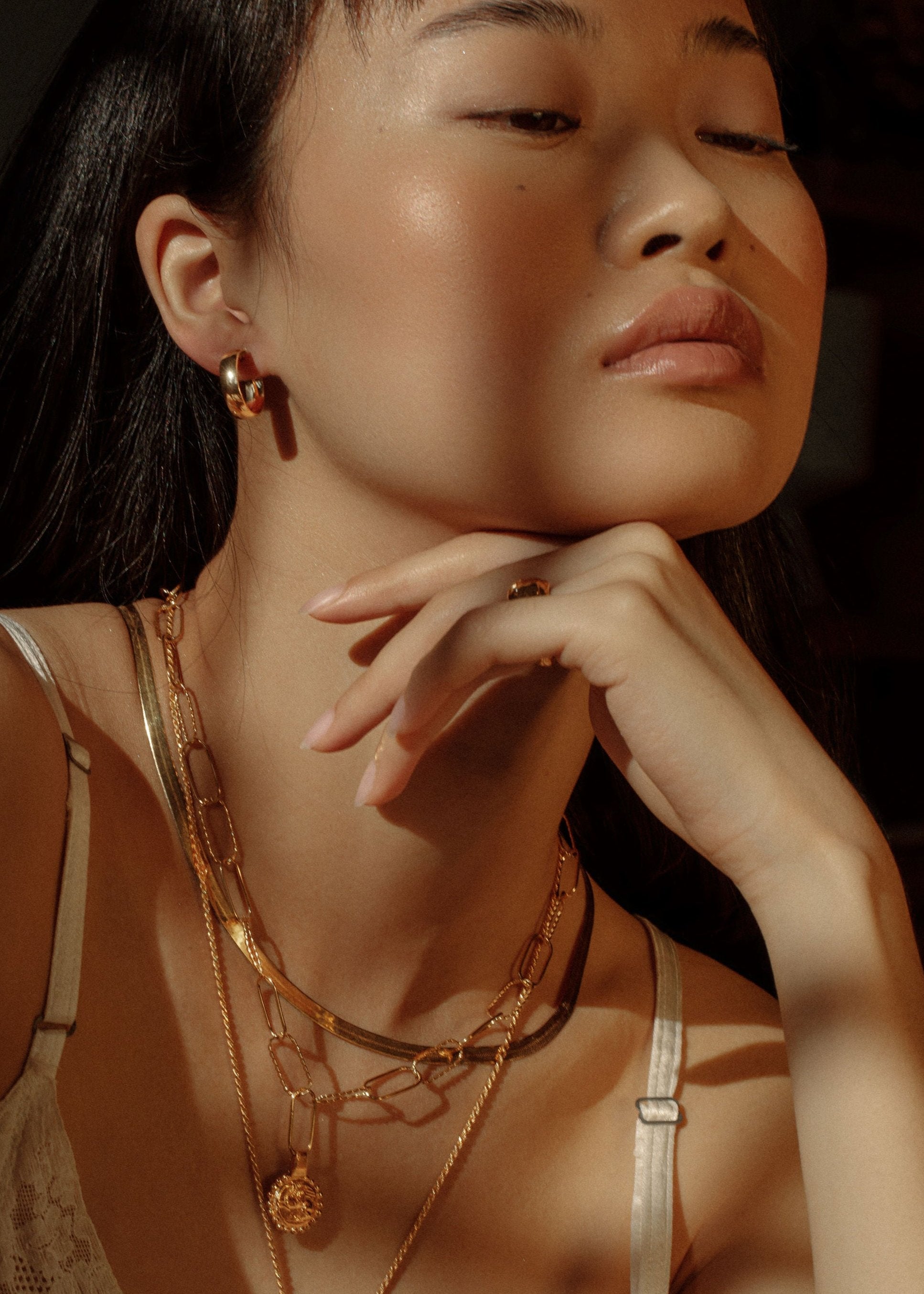 Longing Illusion Earrings