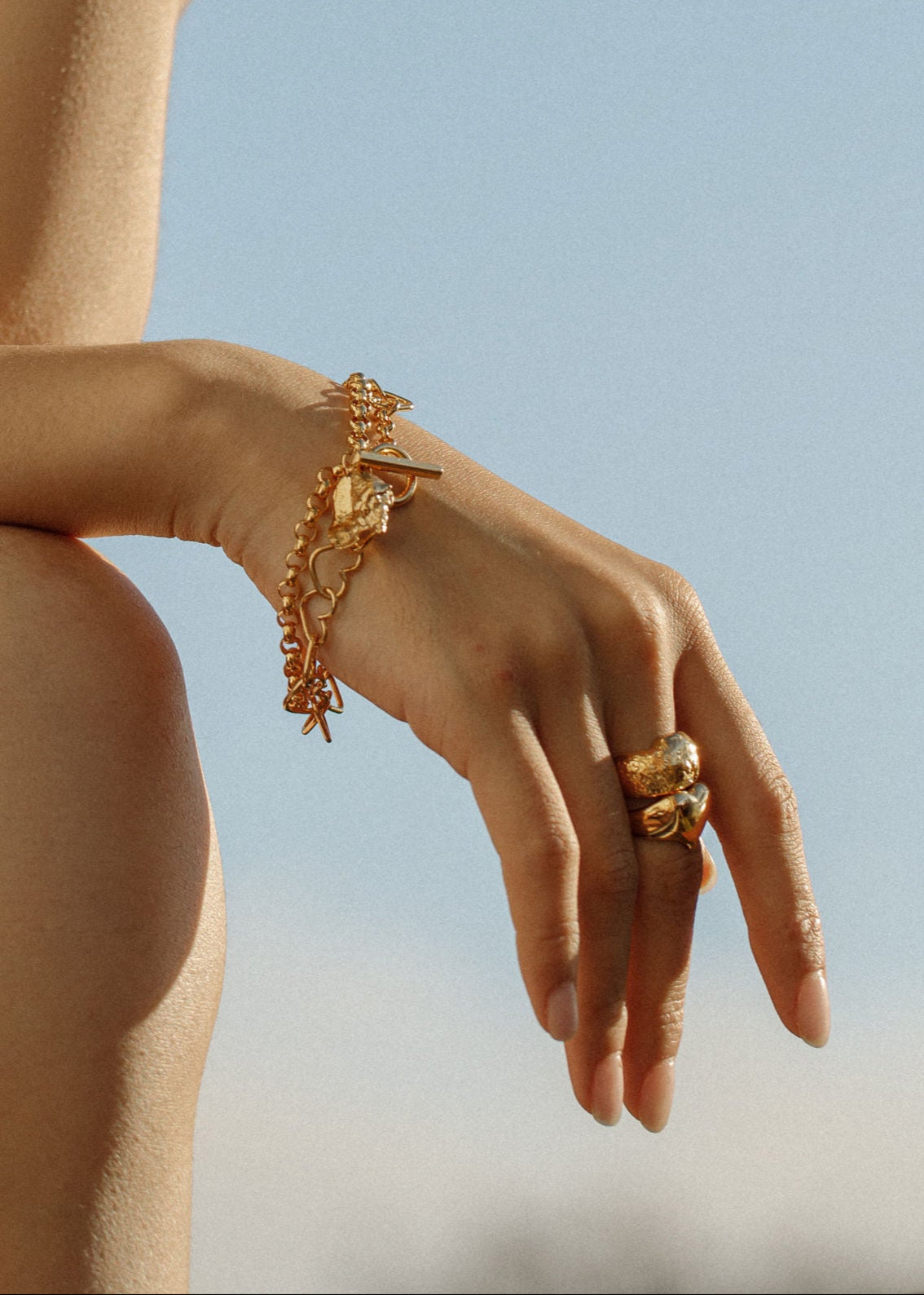 Golden Ratio bracelet