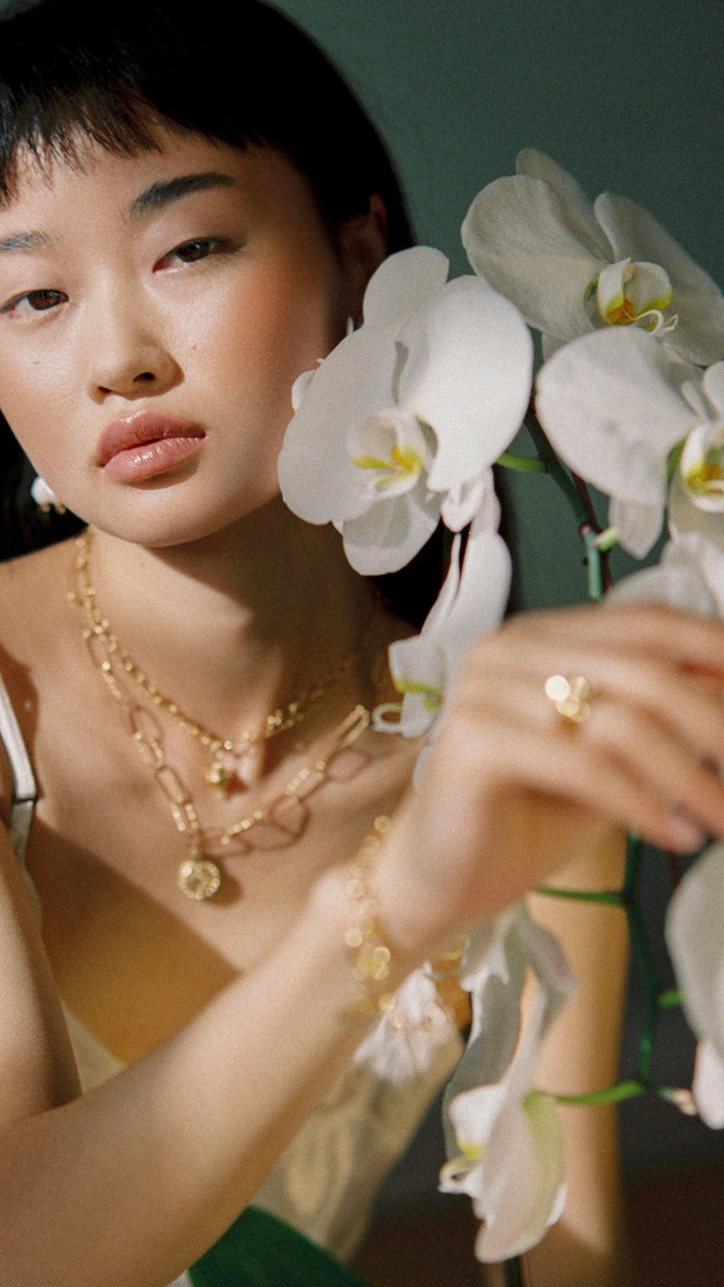 Trove Ornate Necklace