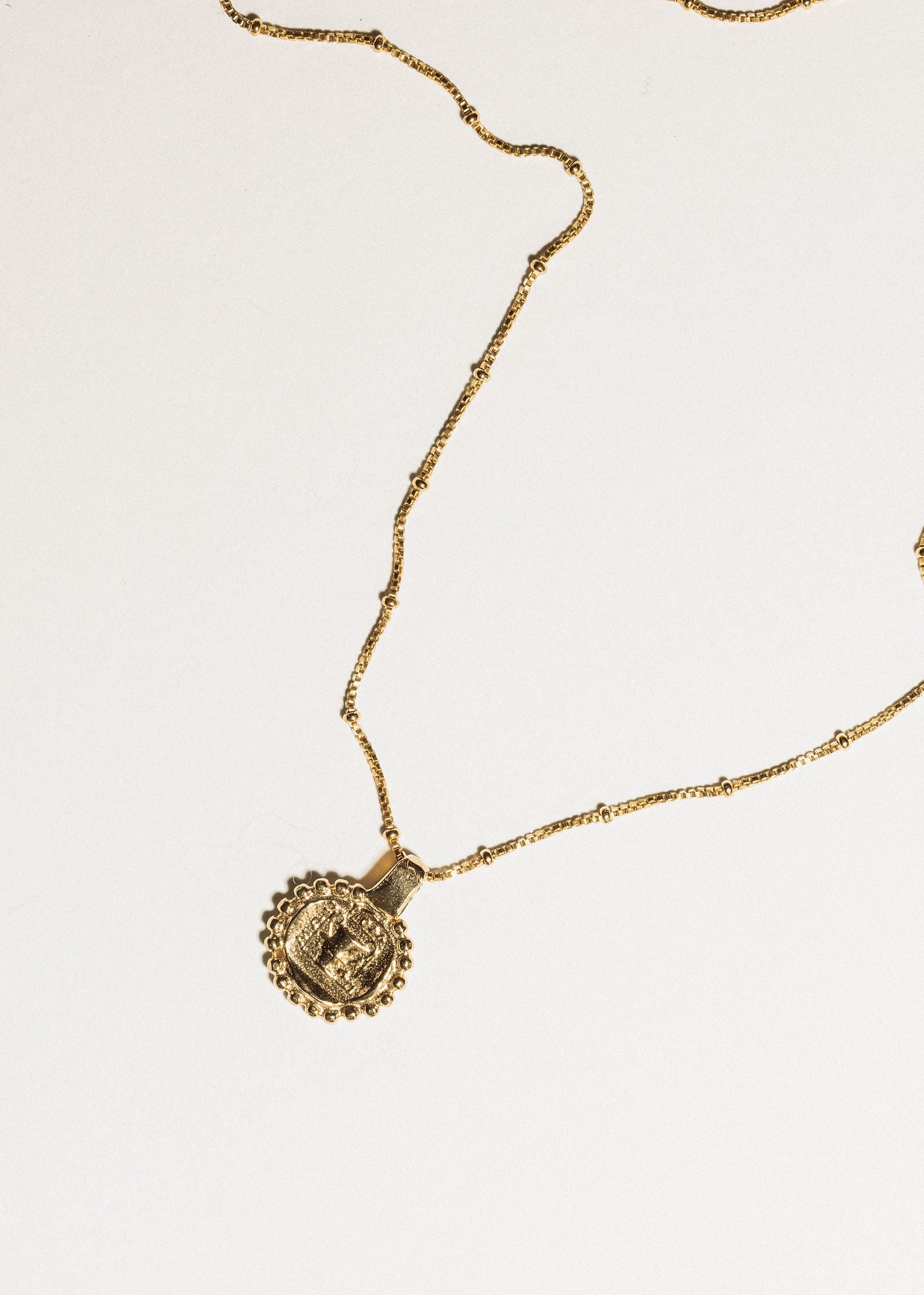 Heavenly Flight Amulet Necklace