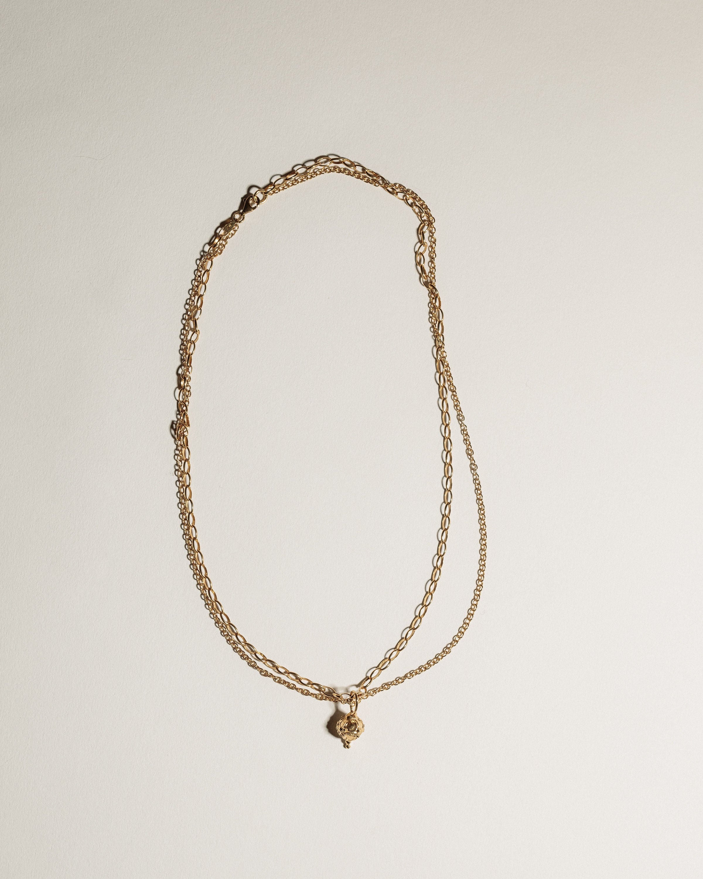 Trove Ornate Necklace