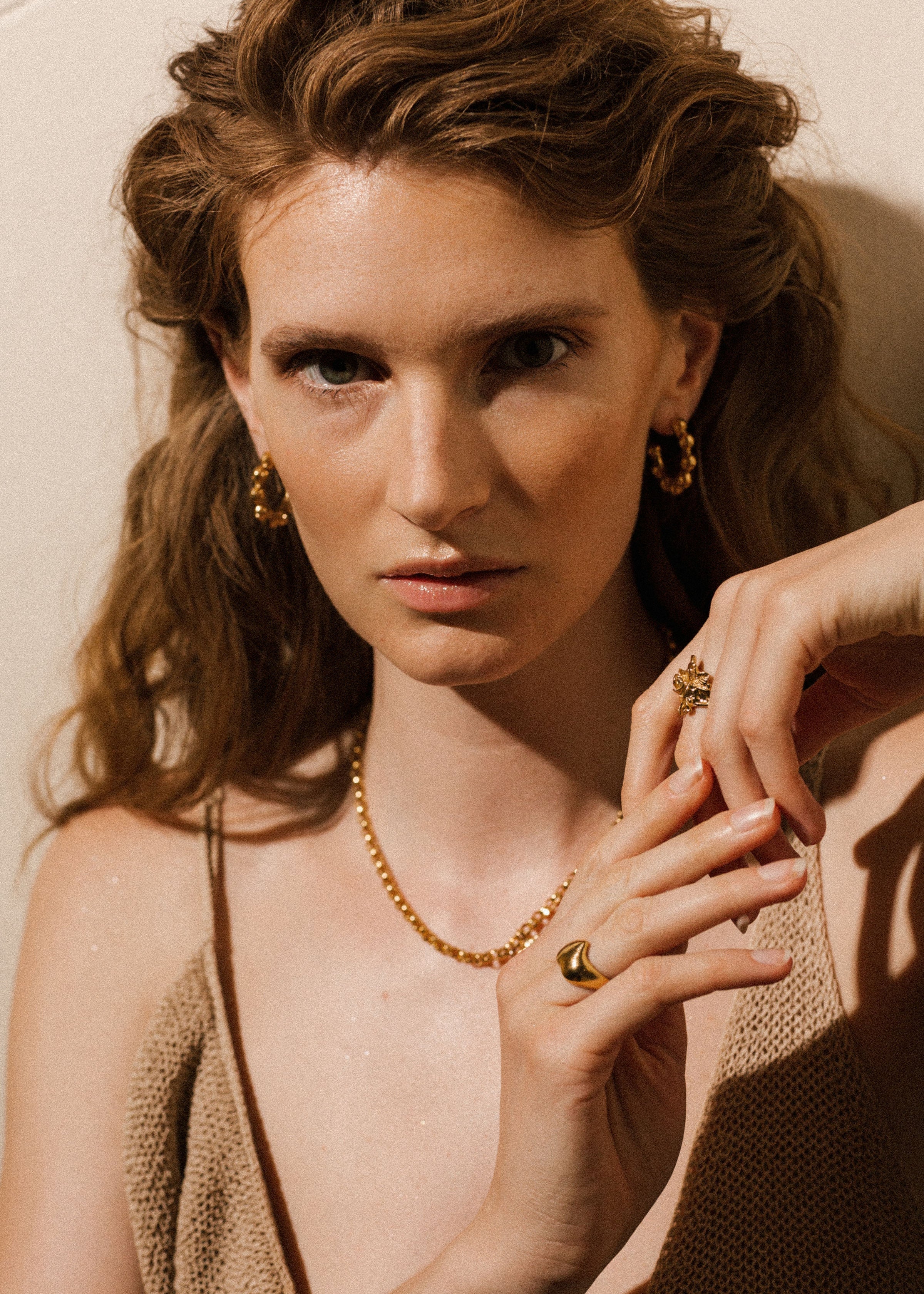 Sacred & Profane Love Necklace