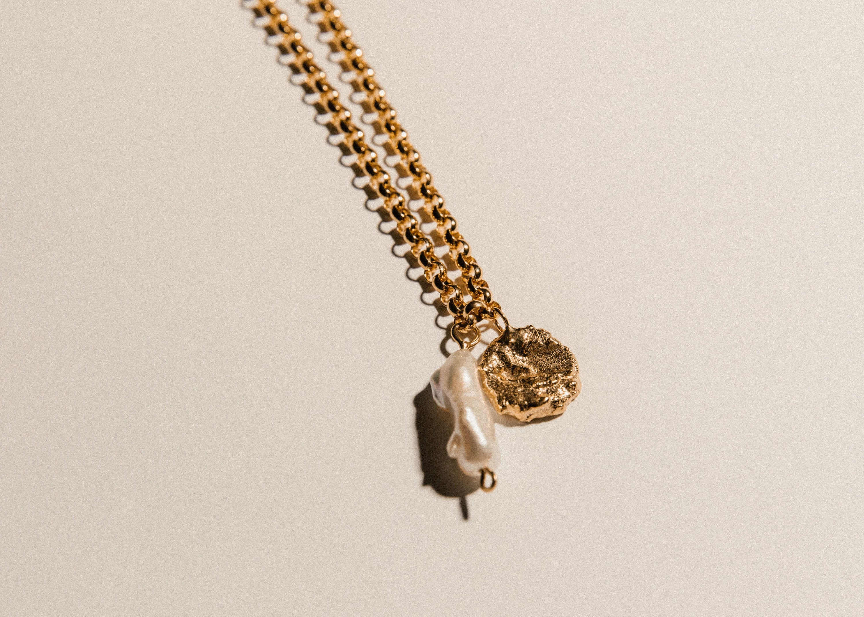 Sacred & Profane Love Necklace