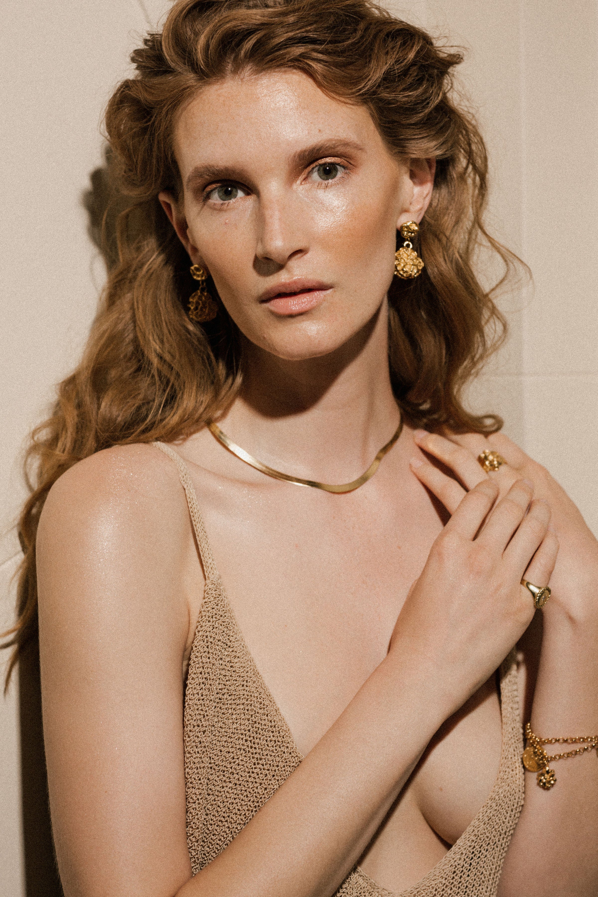 Sleeping Venus Necklace