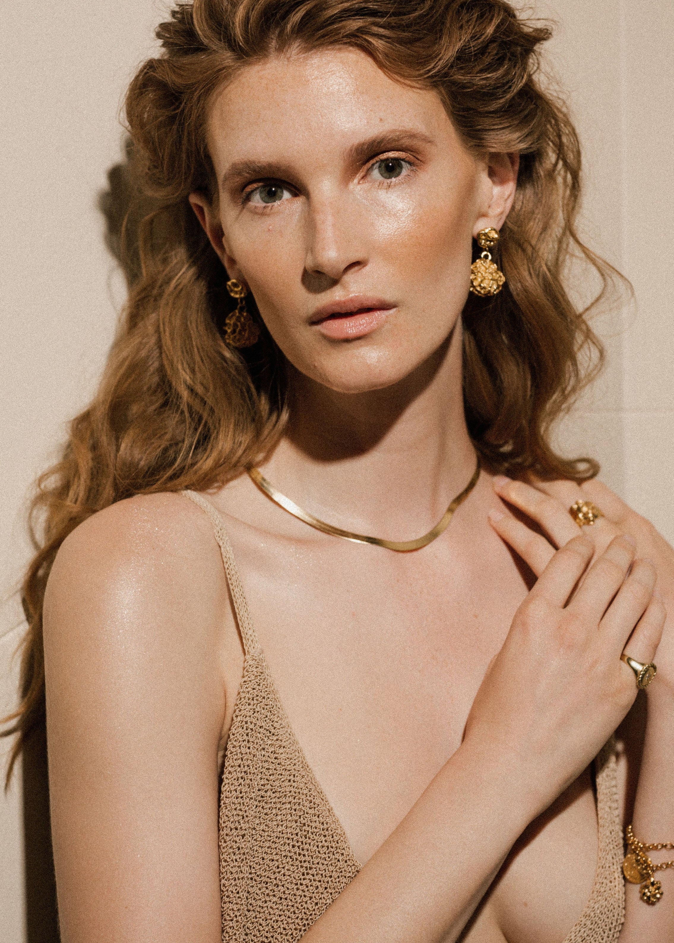 Sleeping Venus Necklace