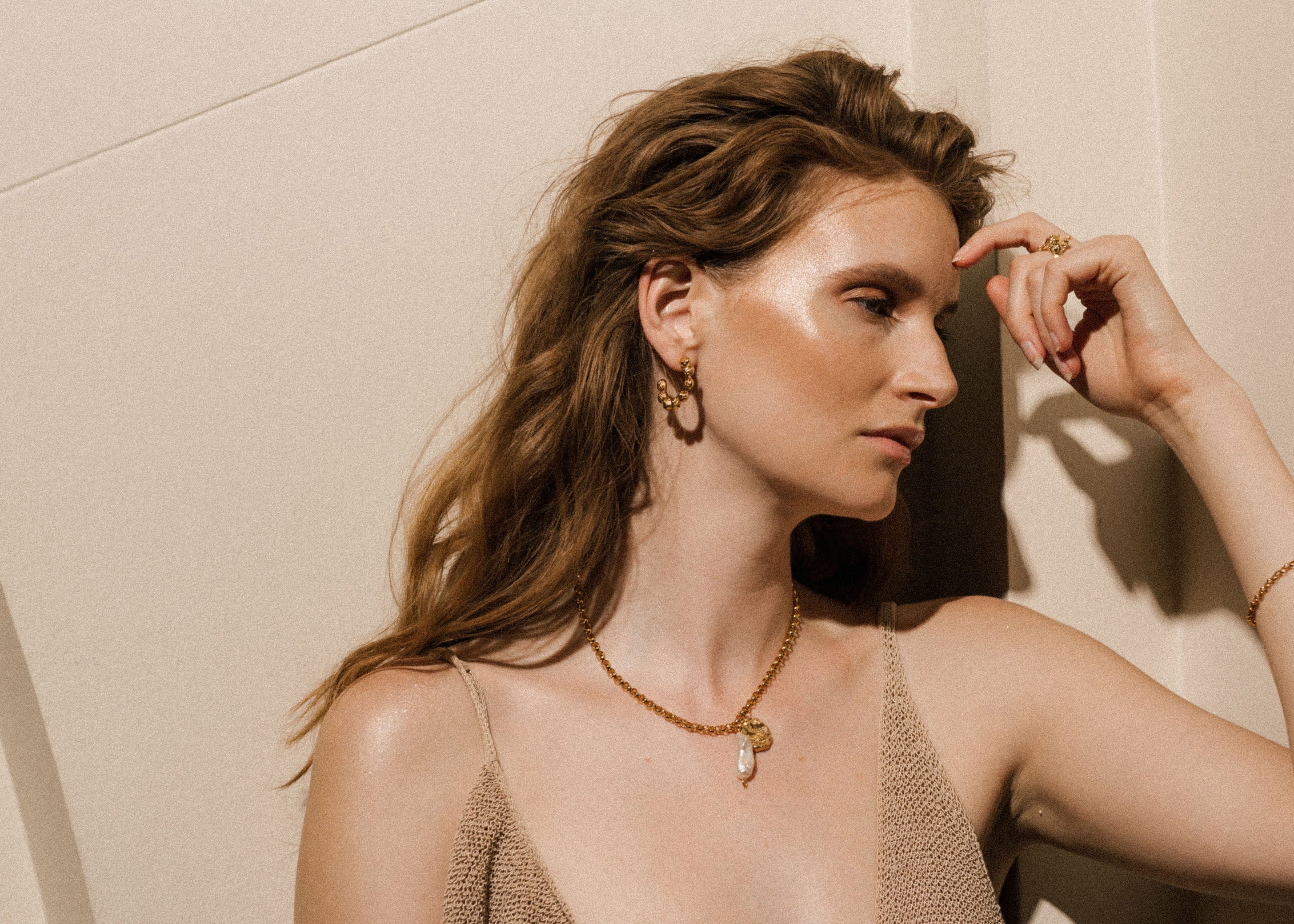 Sacred & Profane Love Necklace