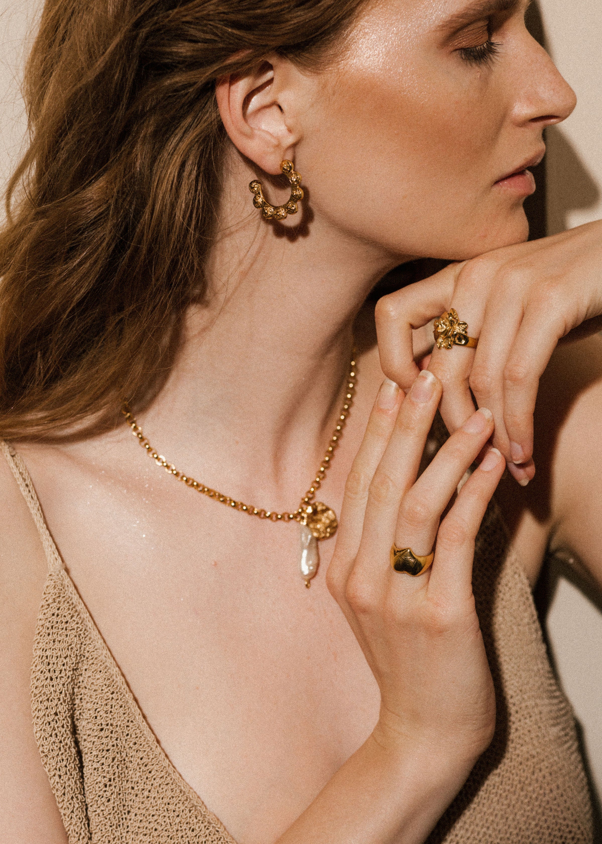 Sacred & Profane Love Necklace