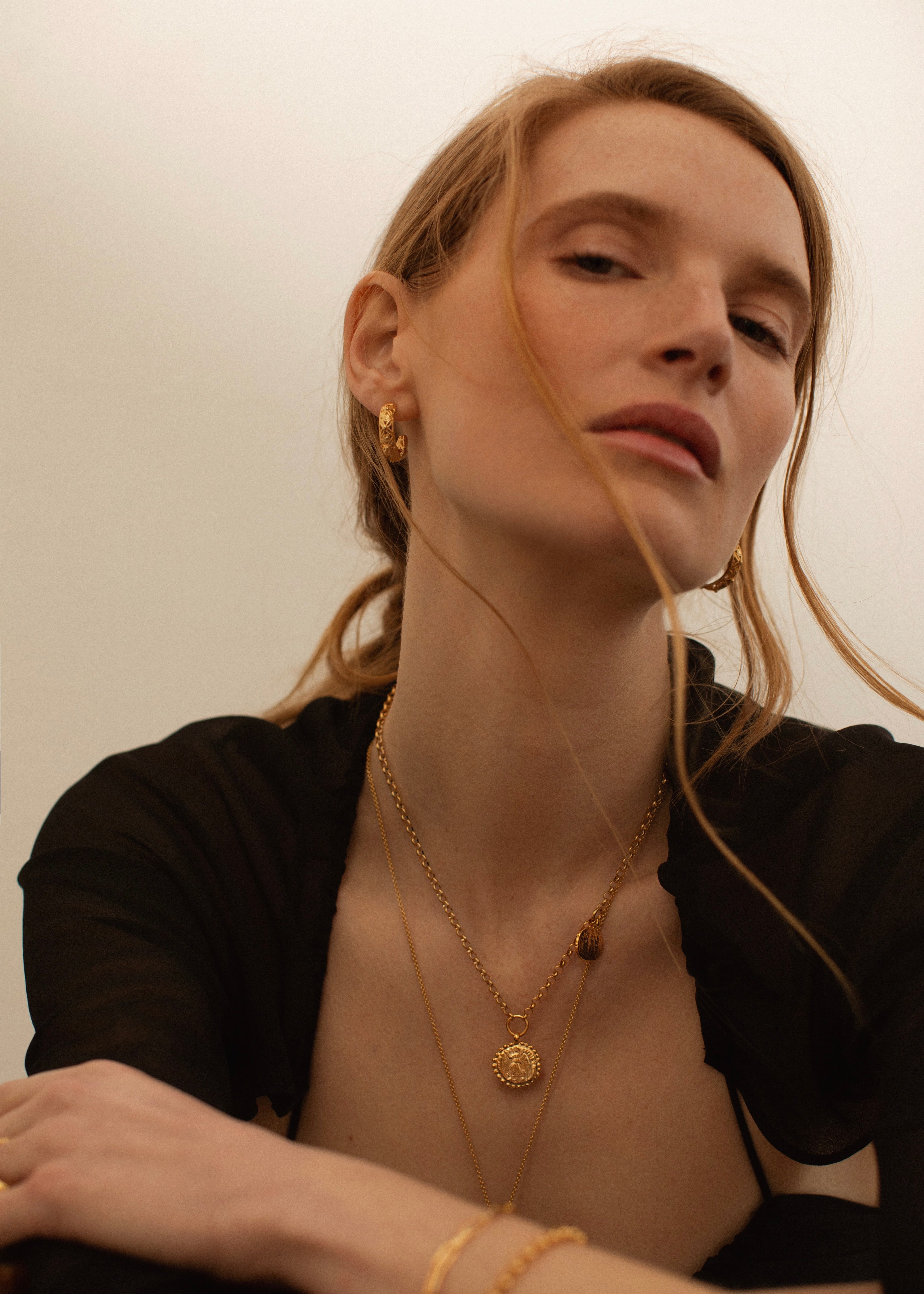 Memory Trove Earrings