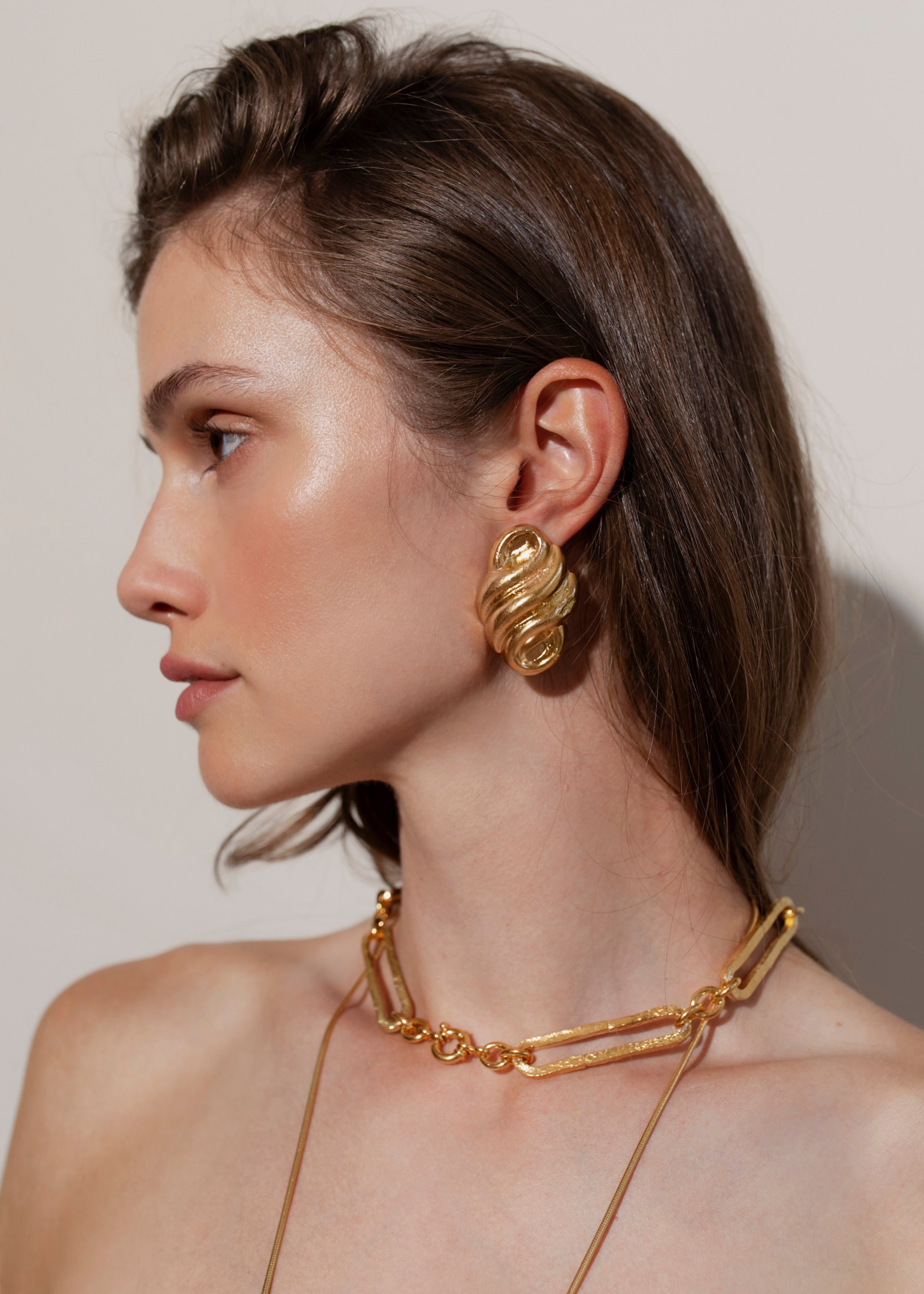 Eterna Donna Earrings